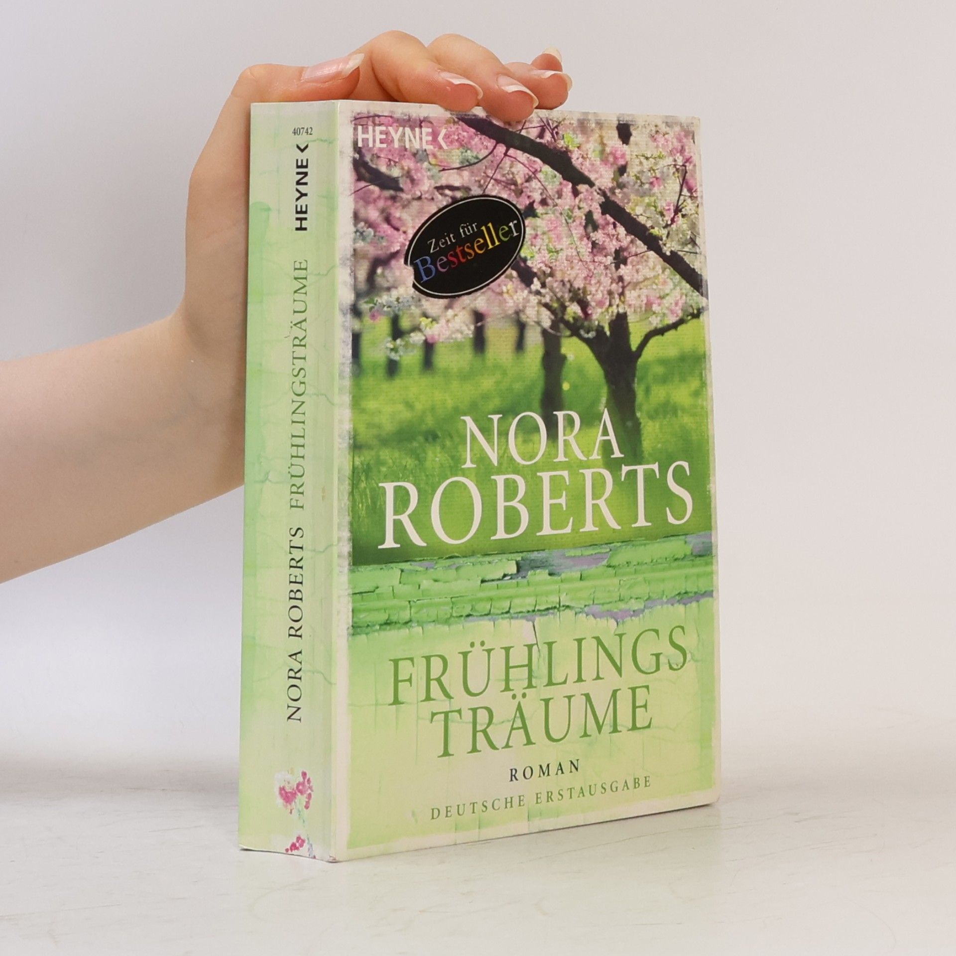 Nora Roberts Frühlingsträume