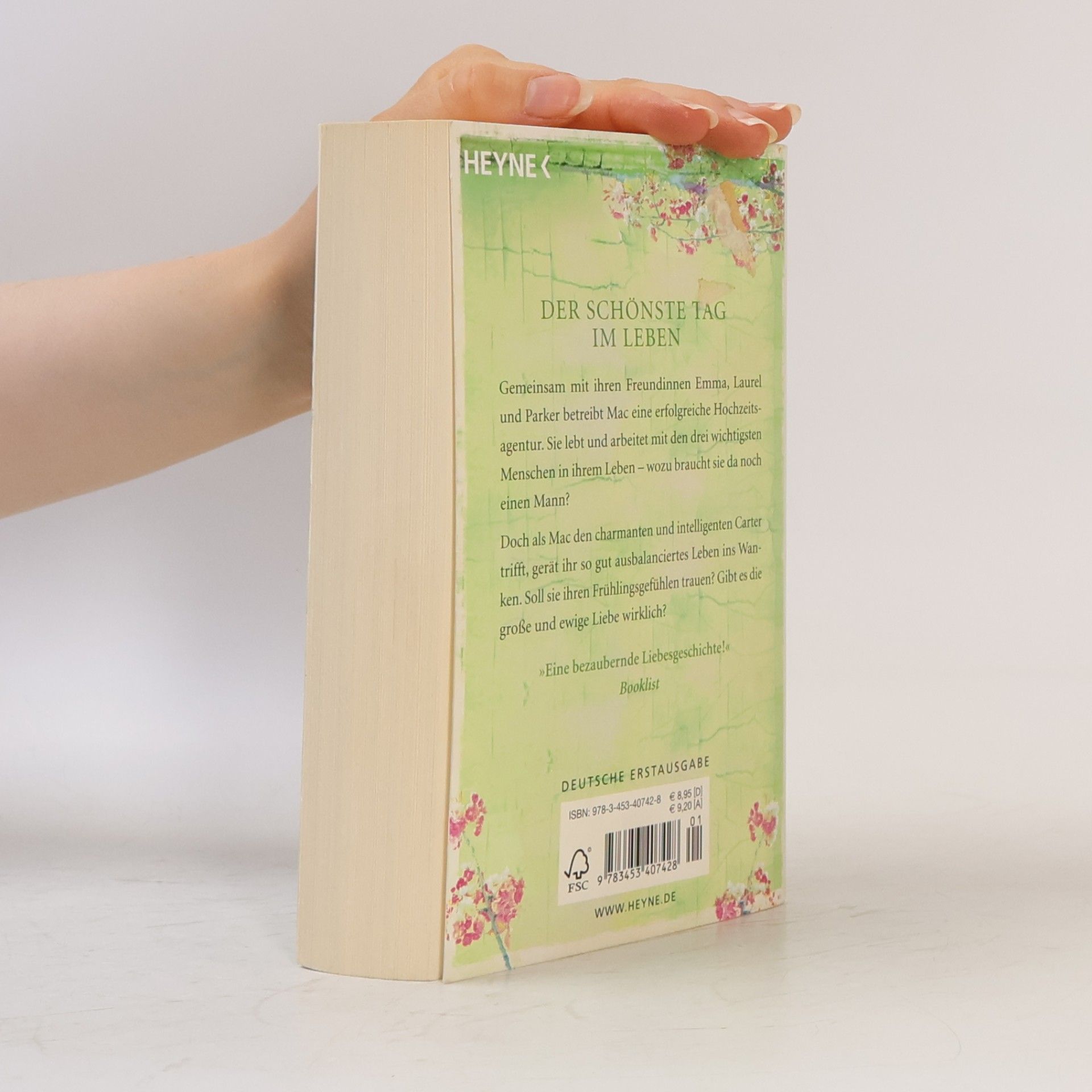 Nora Roberts Frühlingsträume
