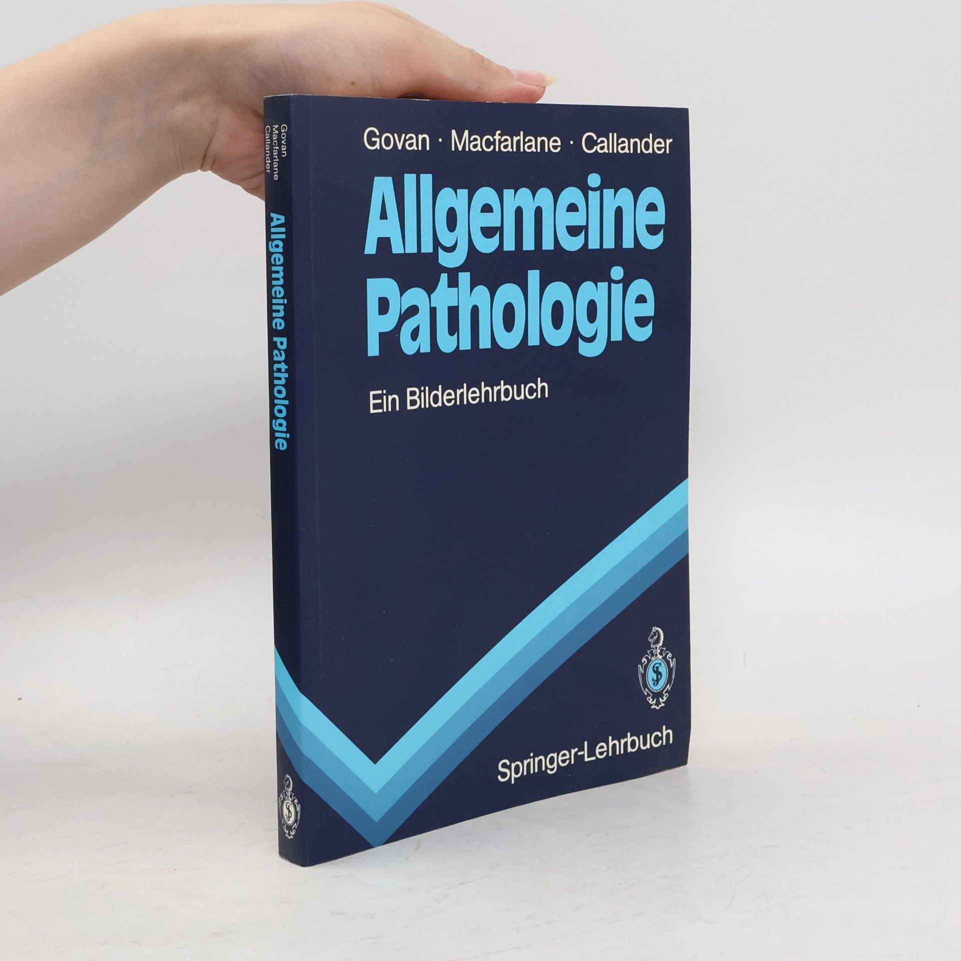 Peter S. Macfarlane Springer-Lehrbuch: Allgemeine Pathologie
