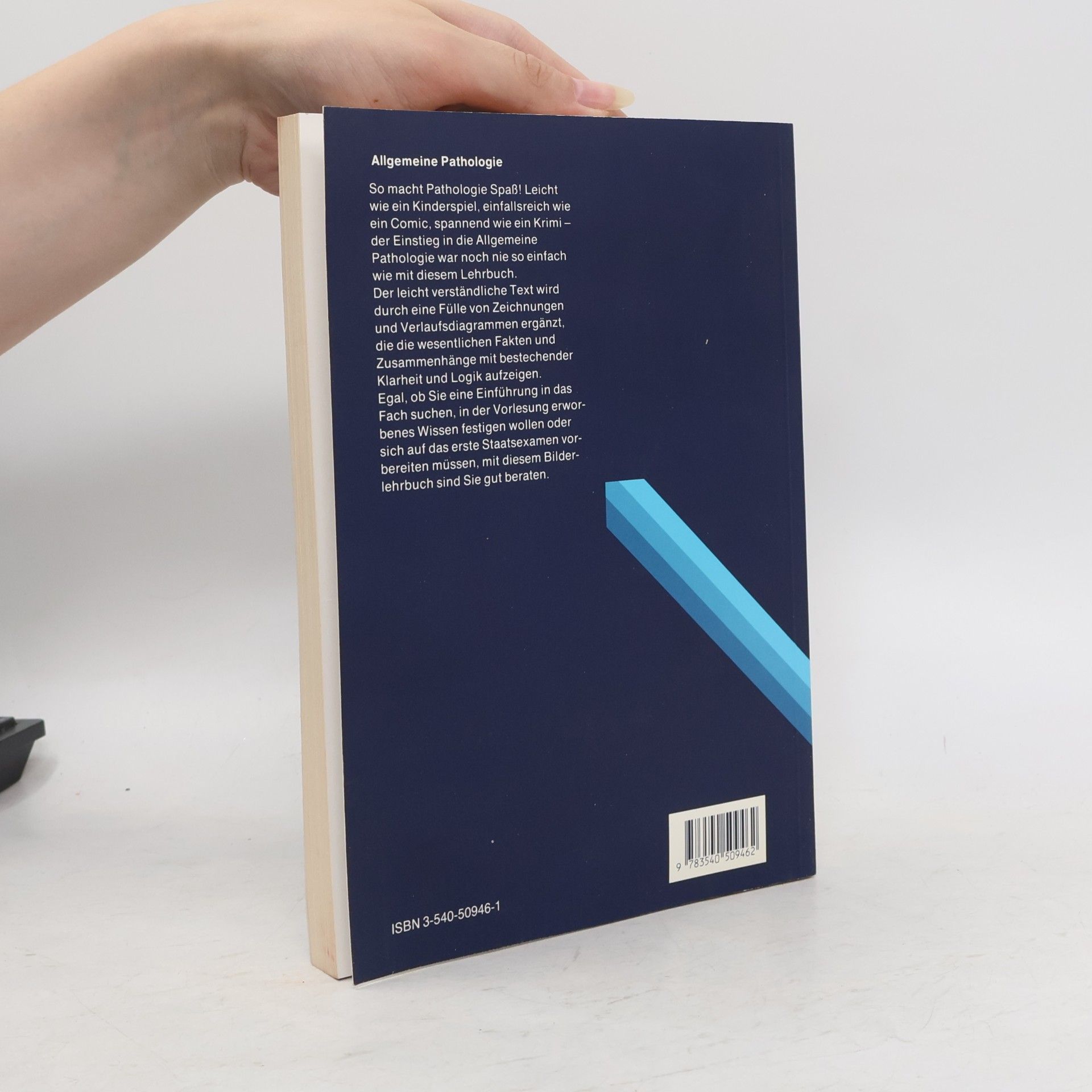Gudrun Bornhöft Springer-Lehrbuch: Allgemeine Pathologie