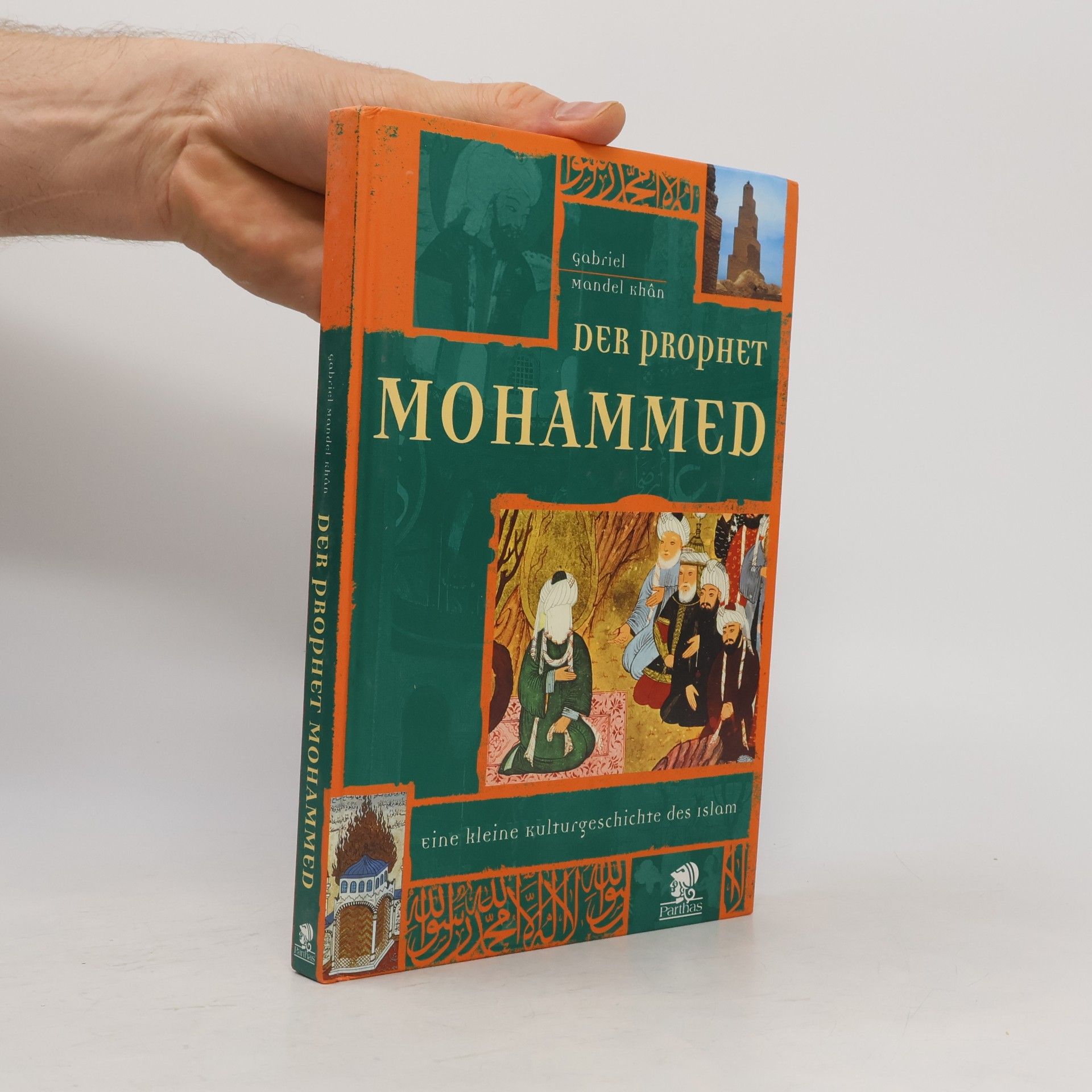 Gabriel Mandel Der Prophet Mohammed