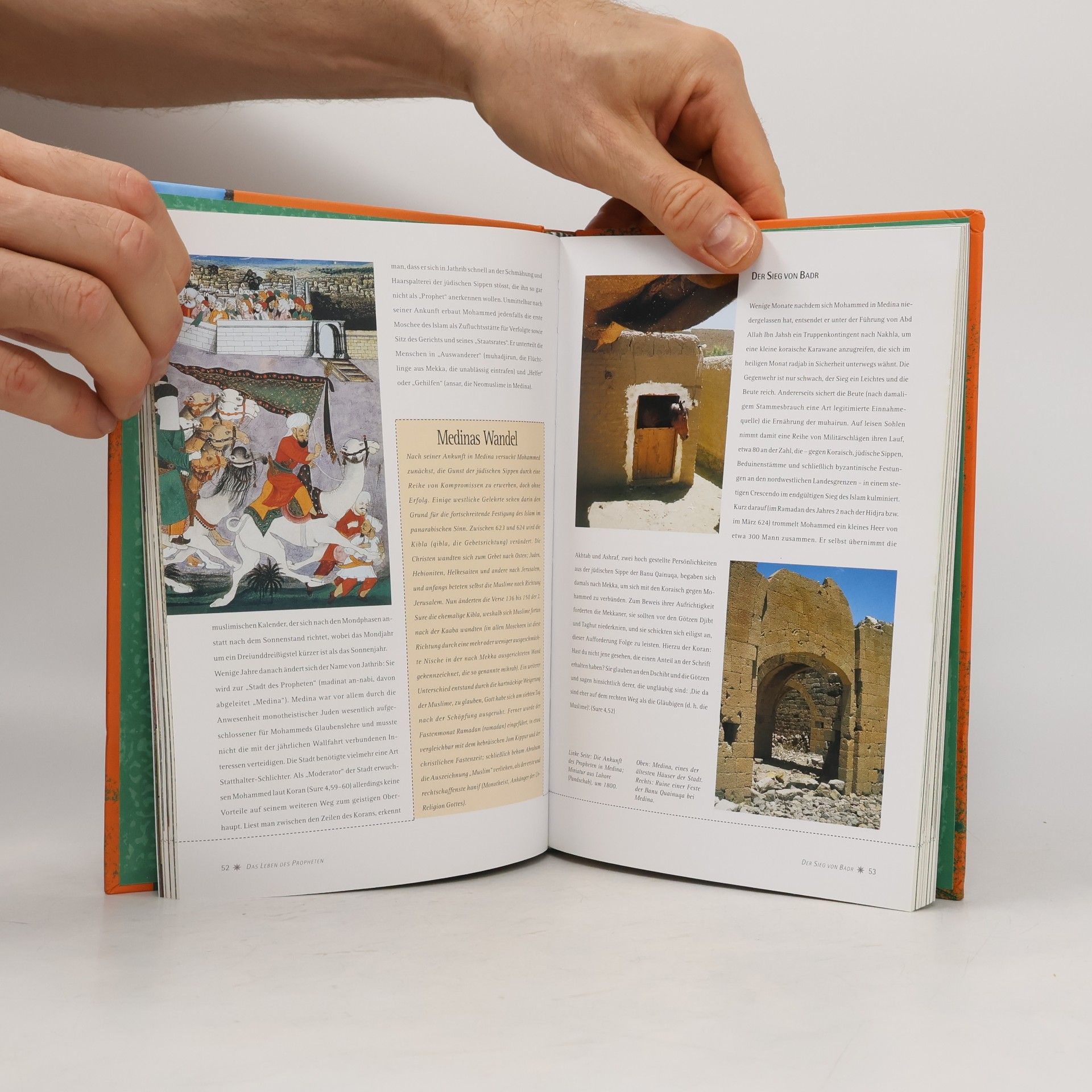 Gabriele Mandel Der Prophet Mohammed