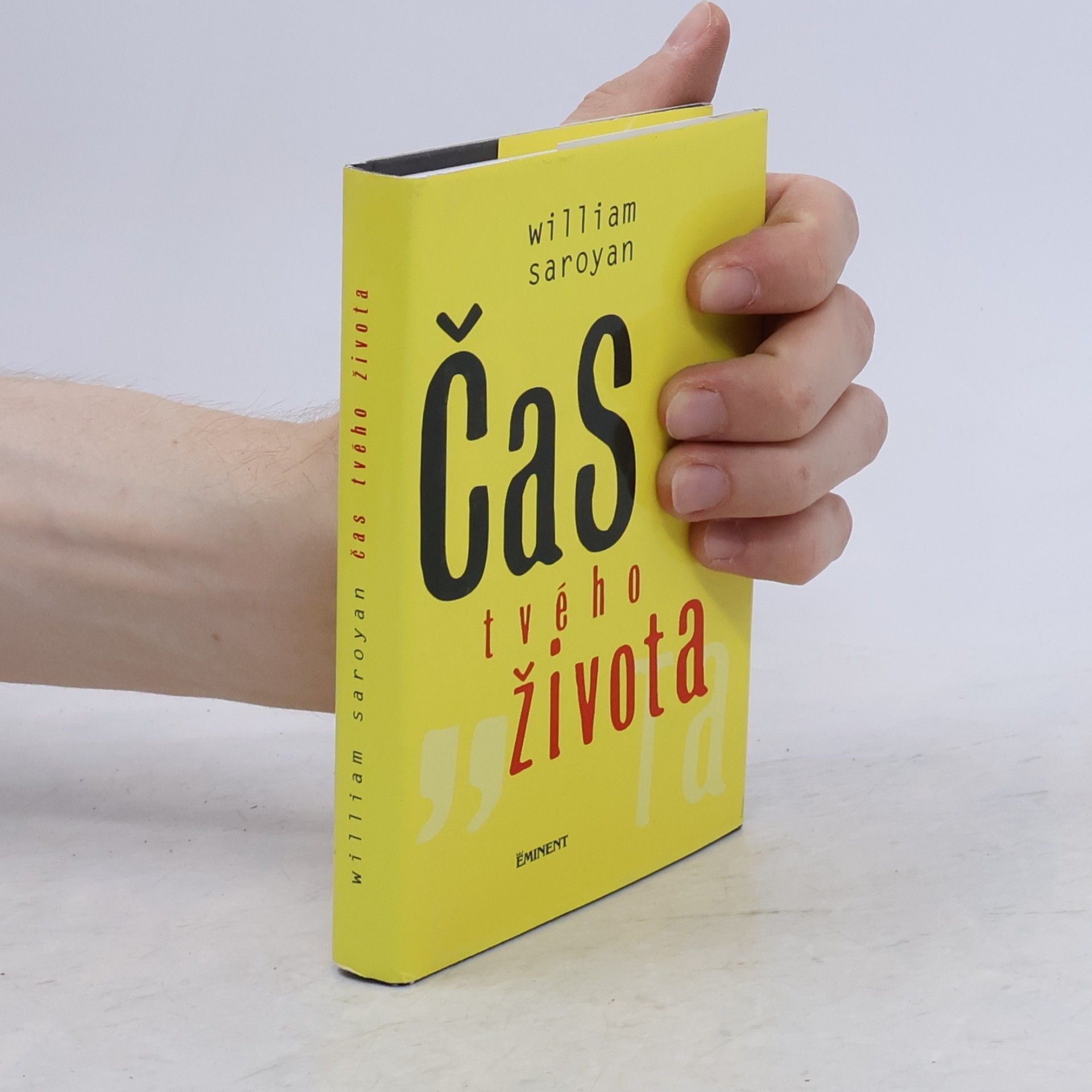 William peneyan Čas tvého života