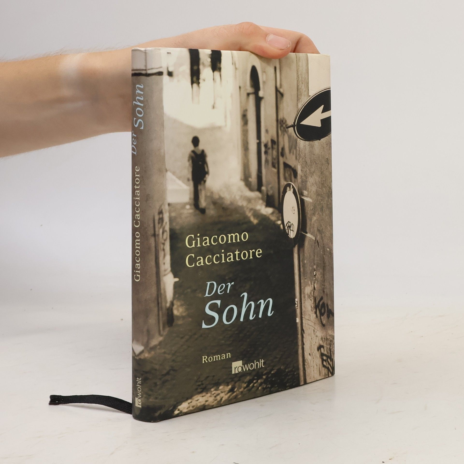 Giacomo Cacciatore Der Sohn