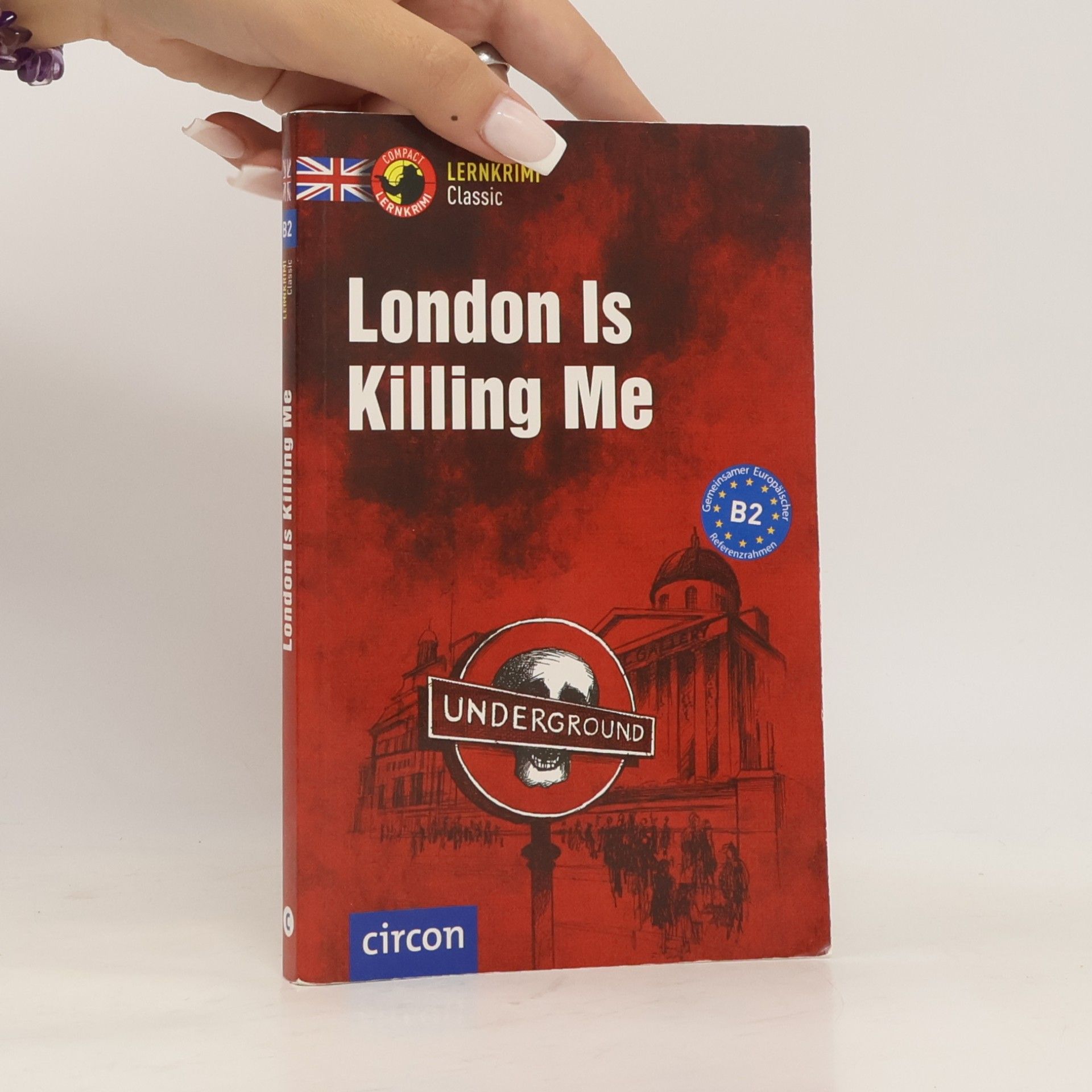Caroline Simpson London is killing me