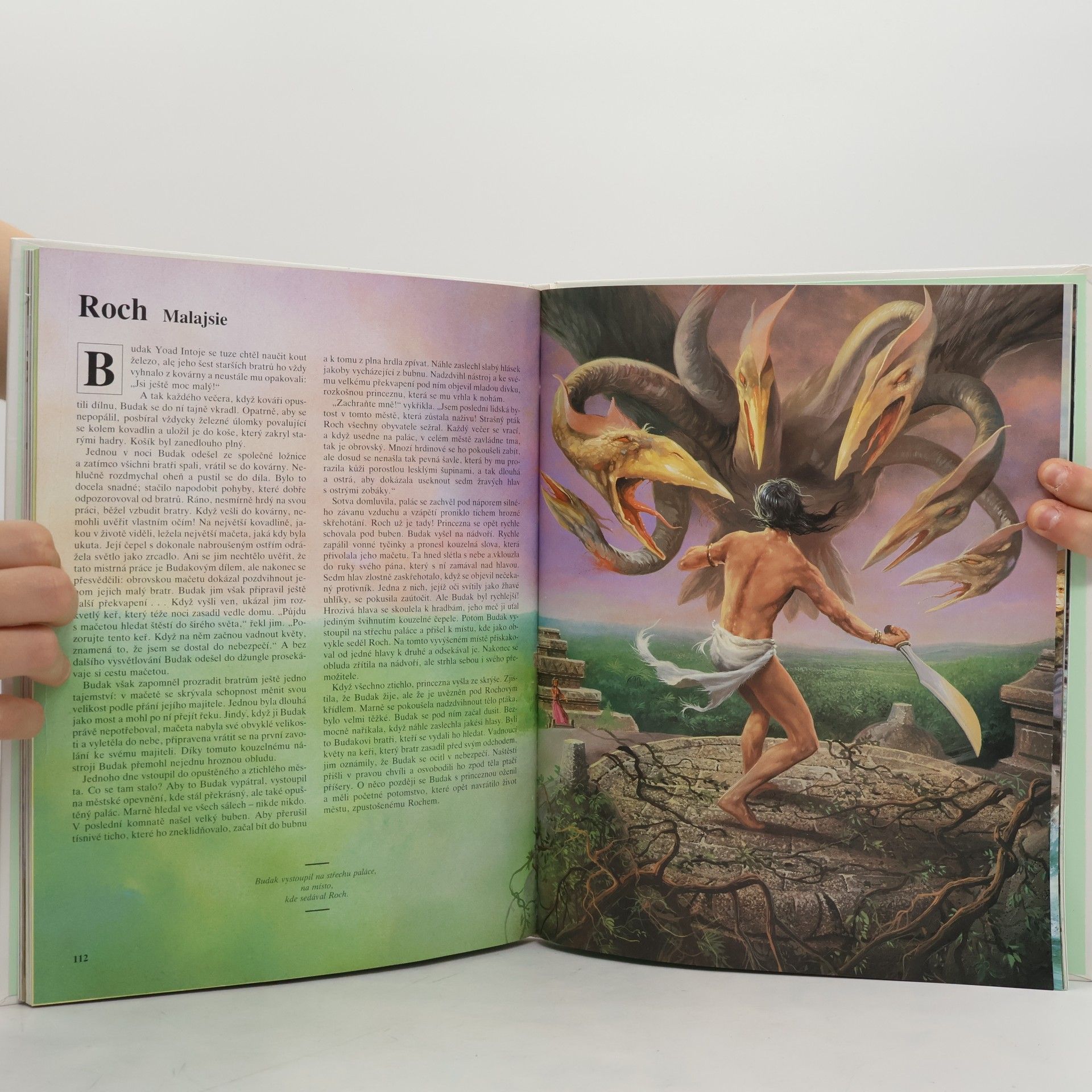 Various authors Mýty a legendy : vlci, draci, bájná zvířata