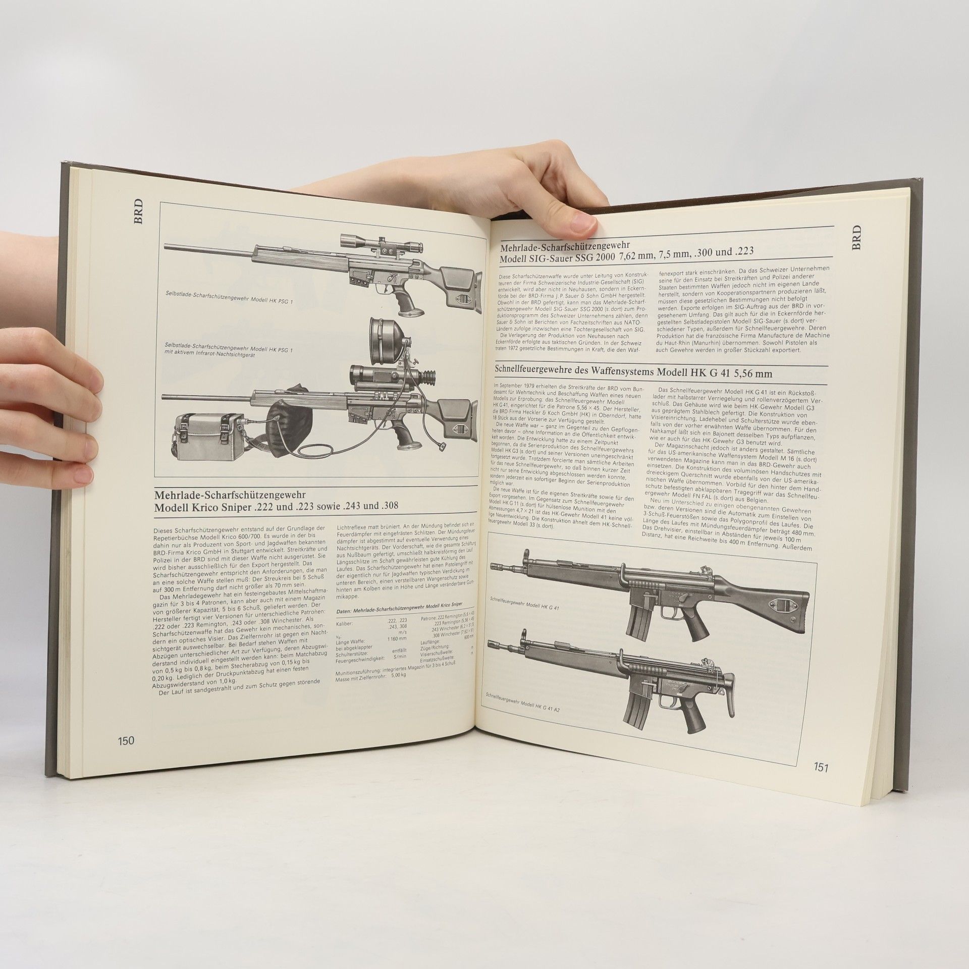 Günter Wollert Schützenwaffen heute 1