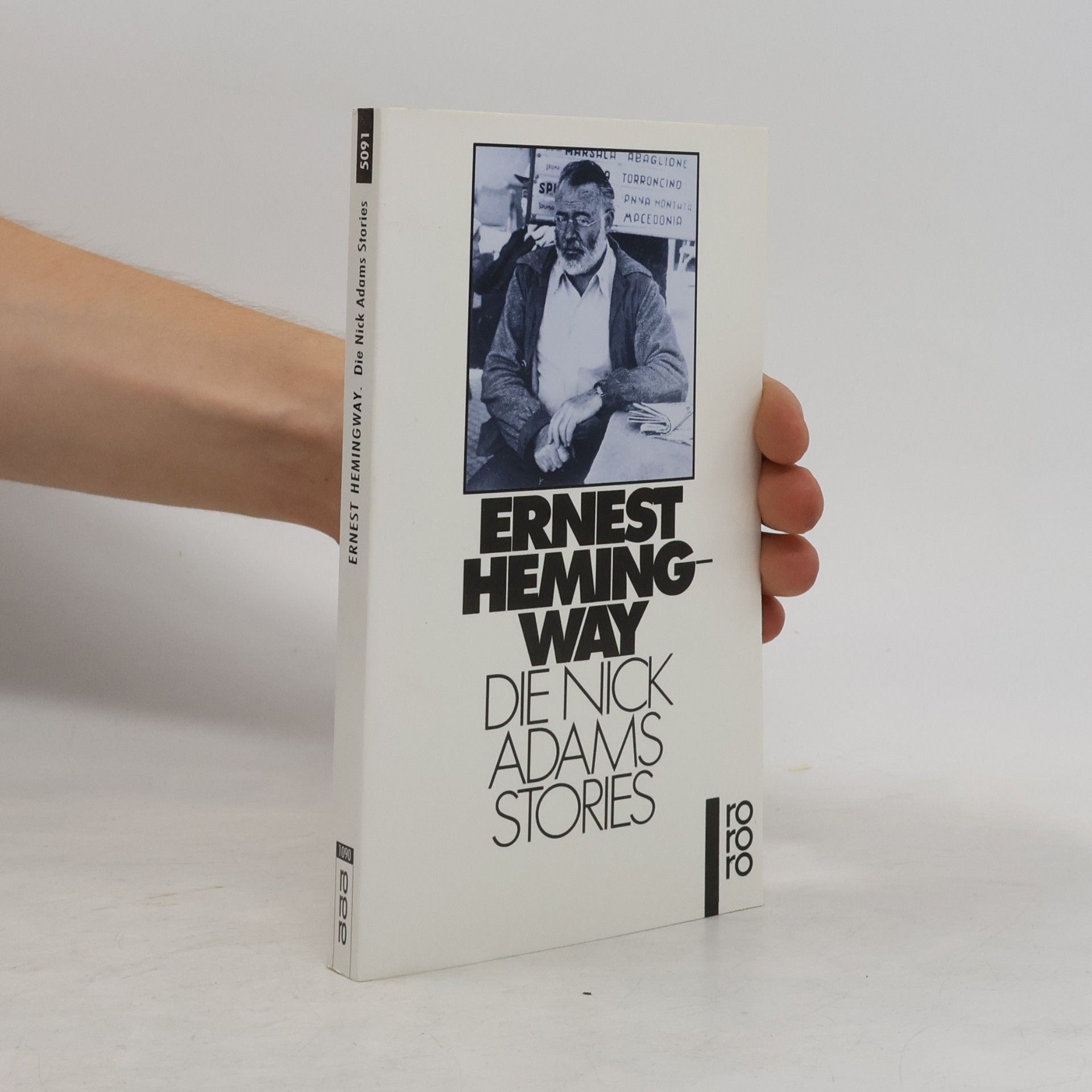 Ernest Hemingway Die Nick-Adams-Stories