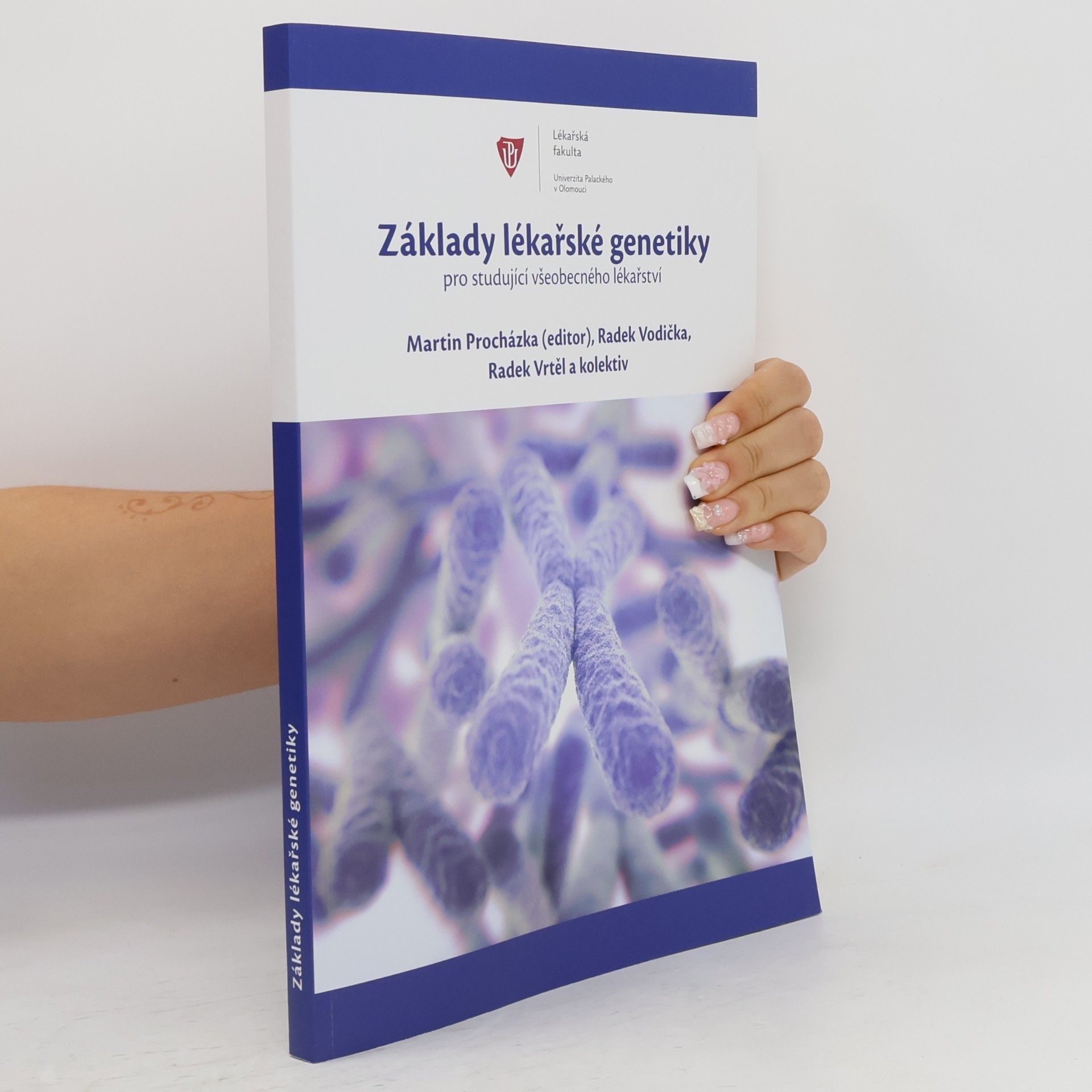 Základy lékařské genetiky pro studenty všeobecného lékařství
