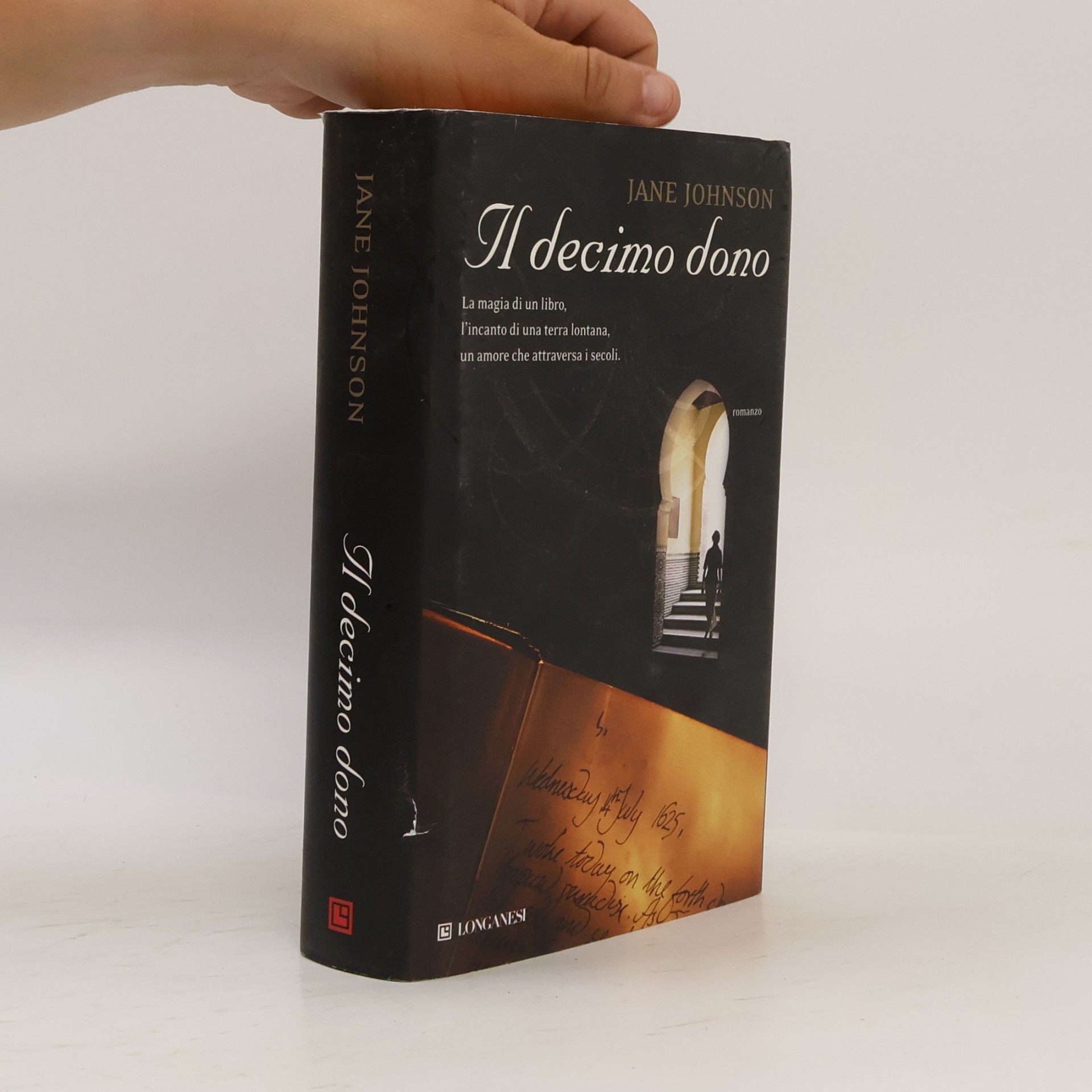 Jane Johnson Il decimo dono