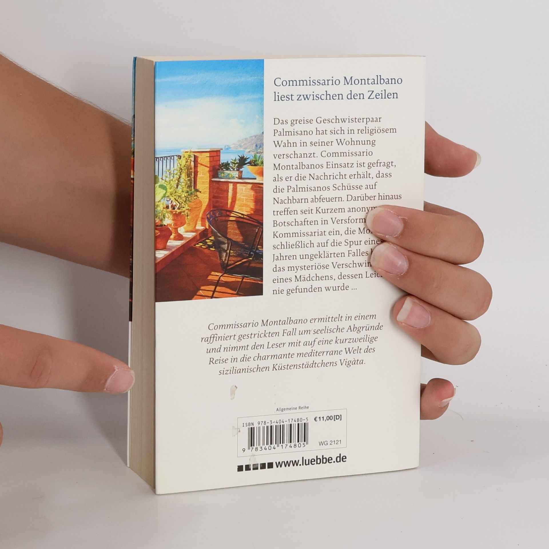 Andrea Camilleri Das Spiel des Poeten