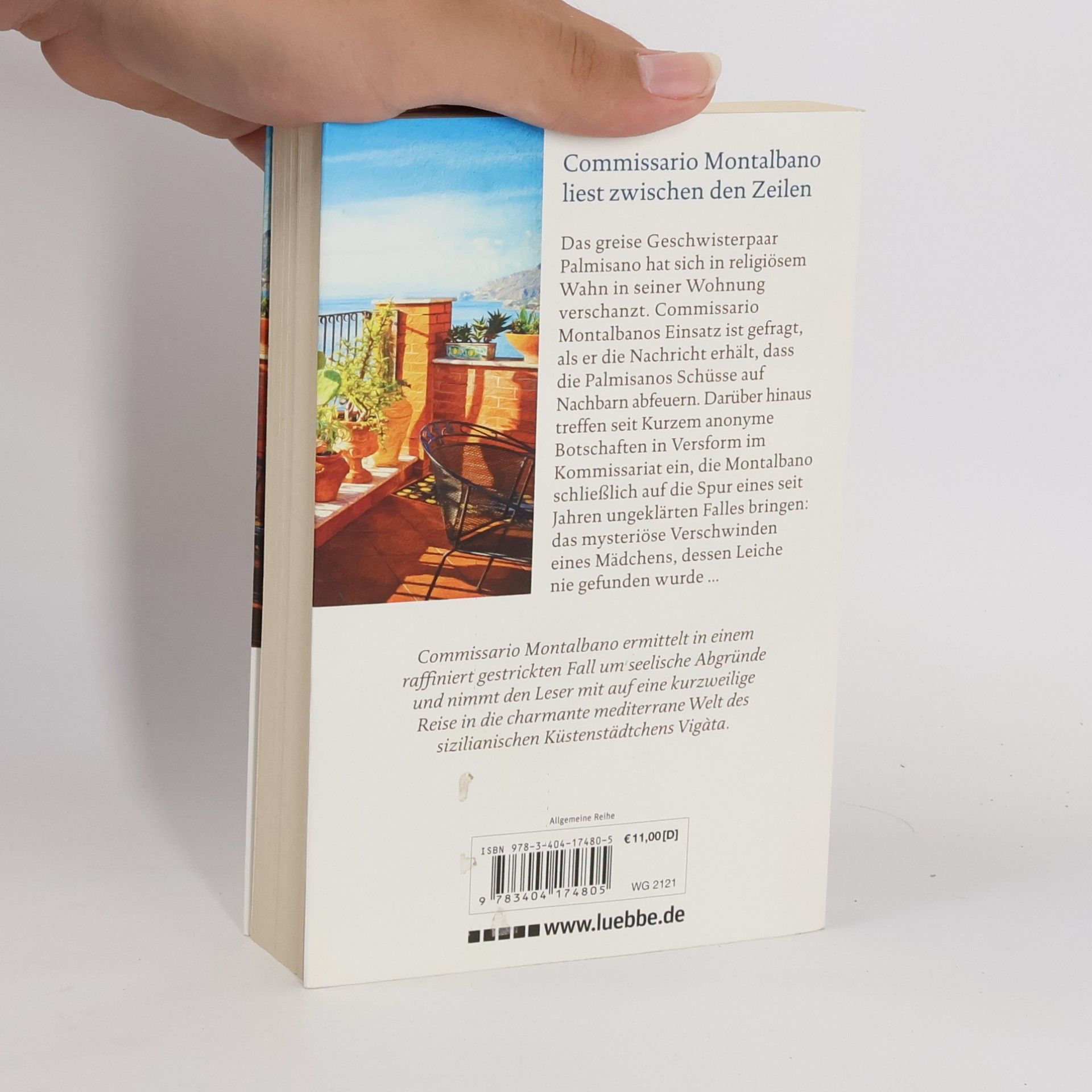 Andrea Camilleri Das Spiel des Poeten