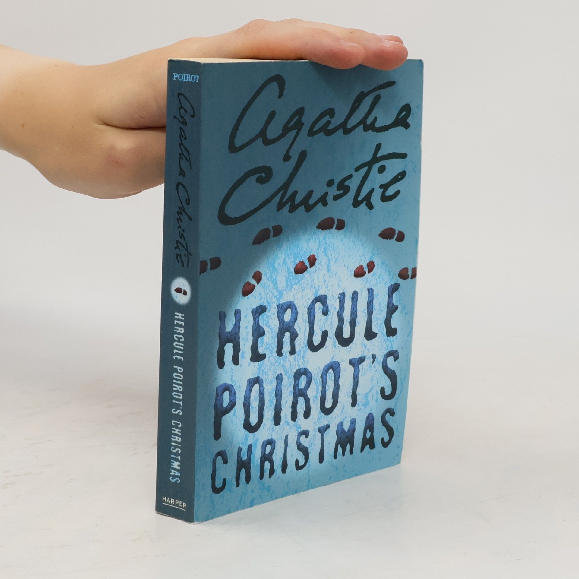 Agatha Christie Hercule Poirot's Christmas