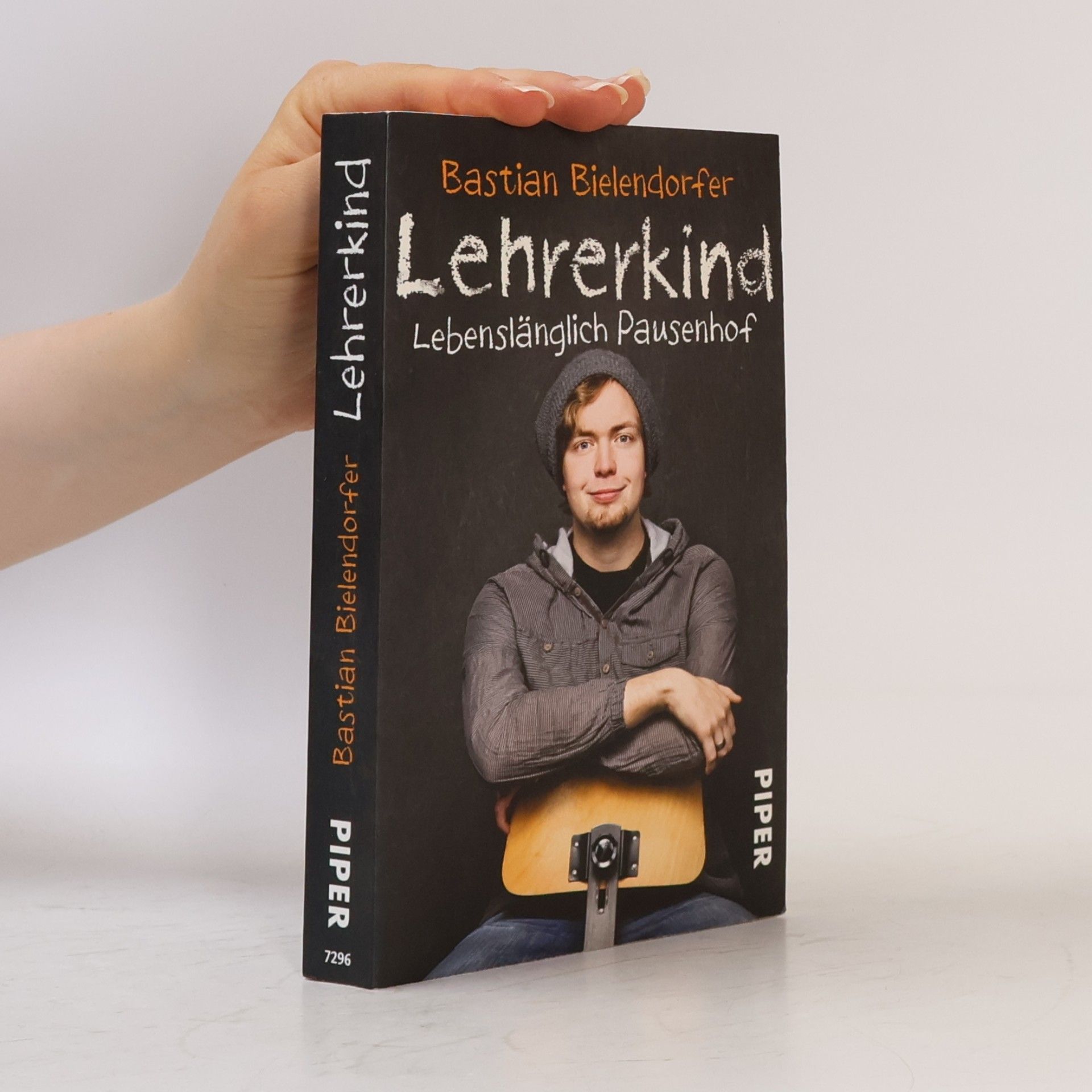 Bastian Bielendorfer Lehrerkind