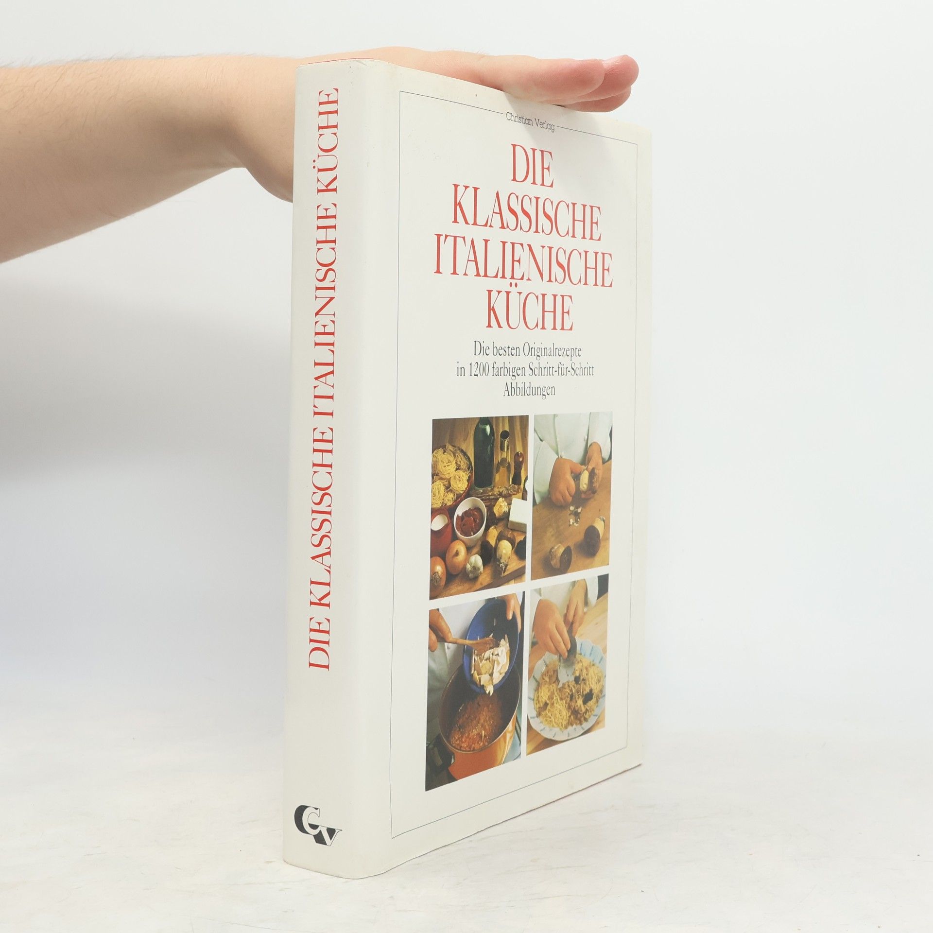 Barbara Evers Die klassische italienische Küche