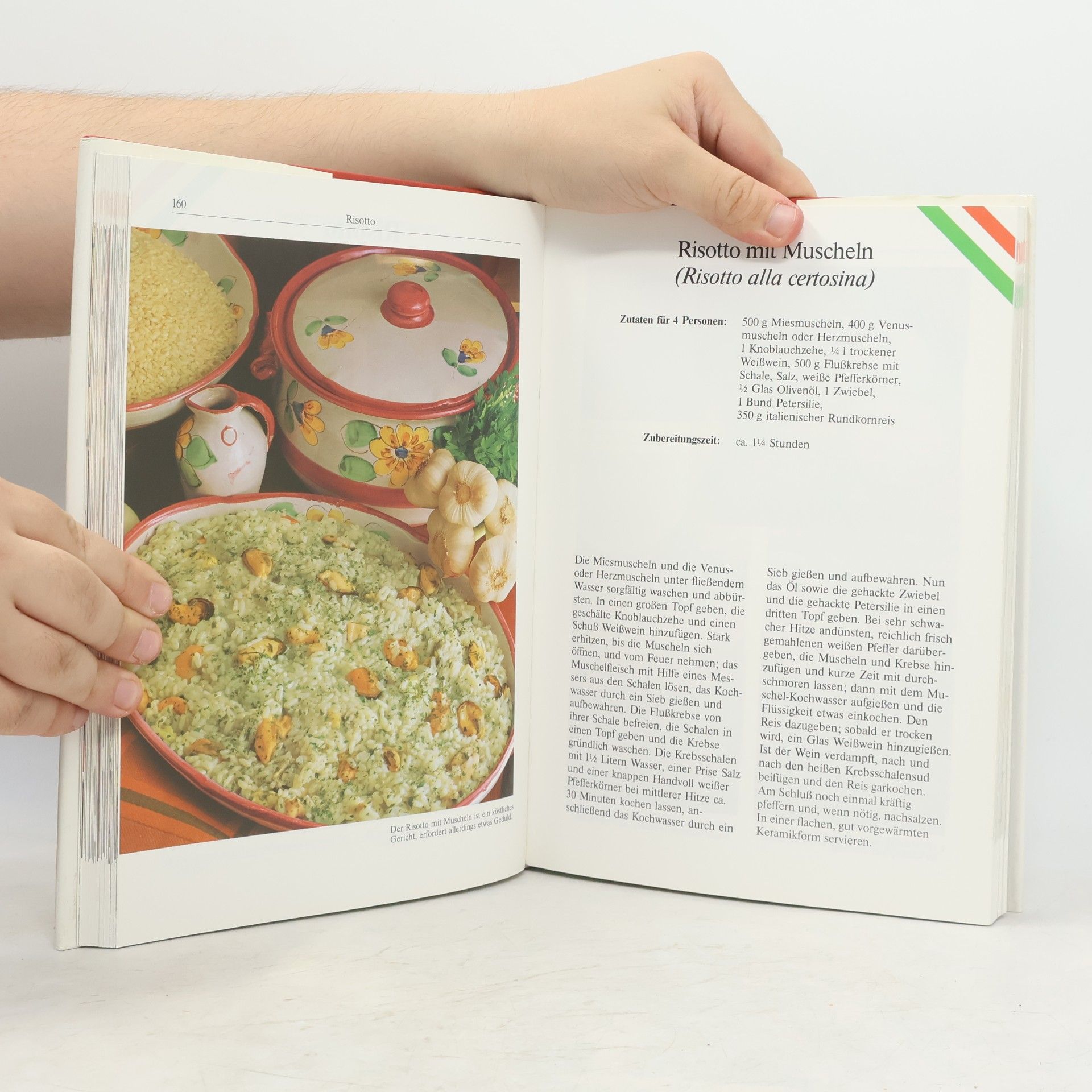 Barbara Evers Die klassische italienische Küche