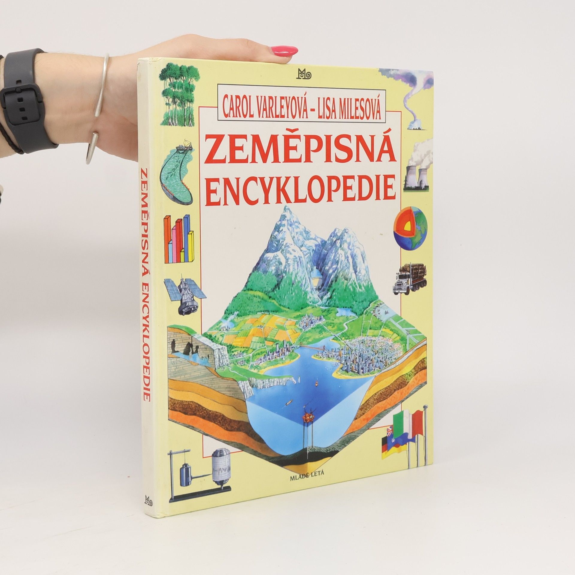 Zeměpisná encyklopedie
