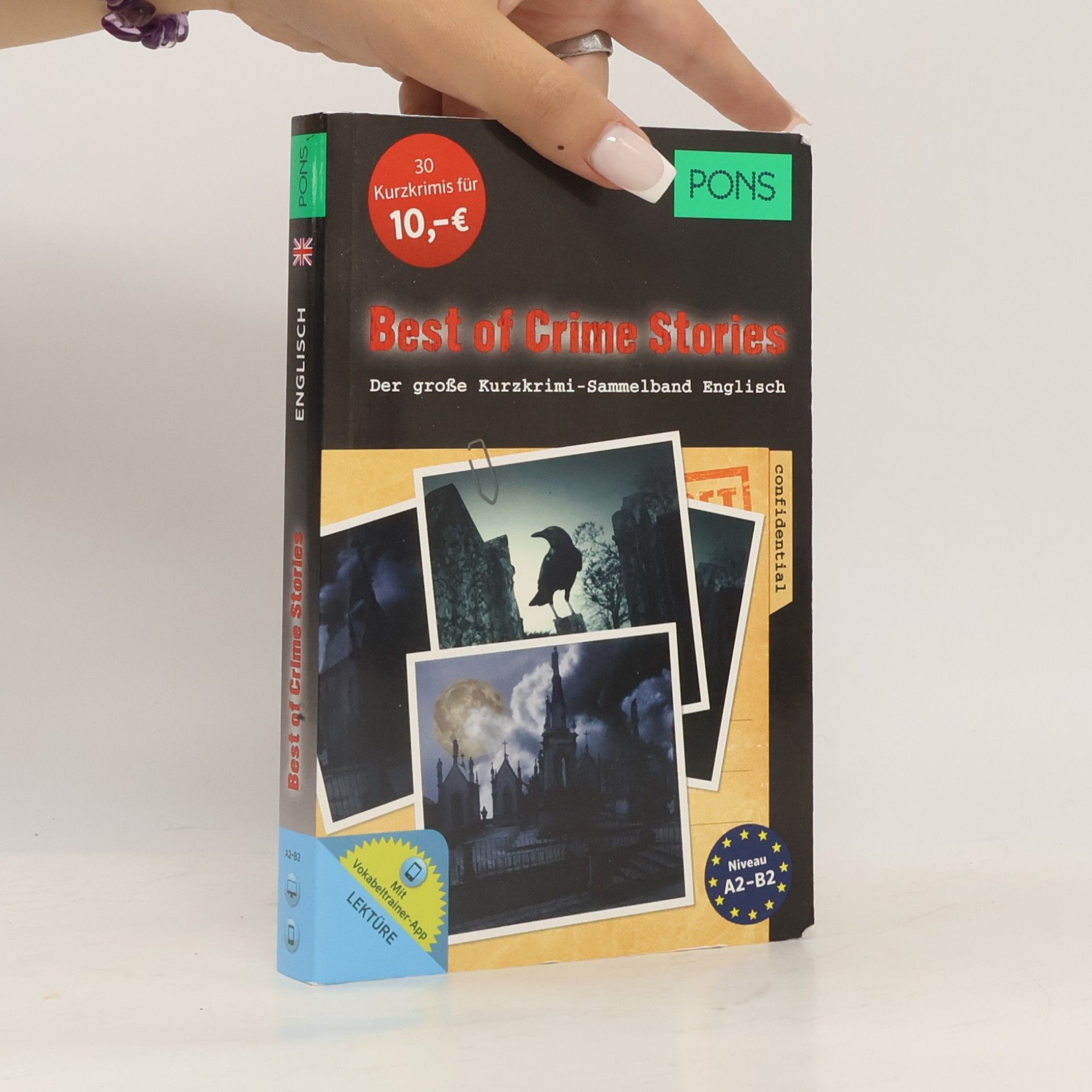 Best of crime stories