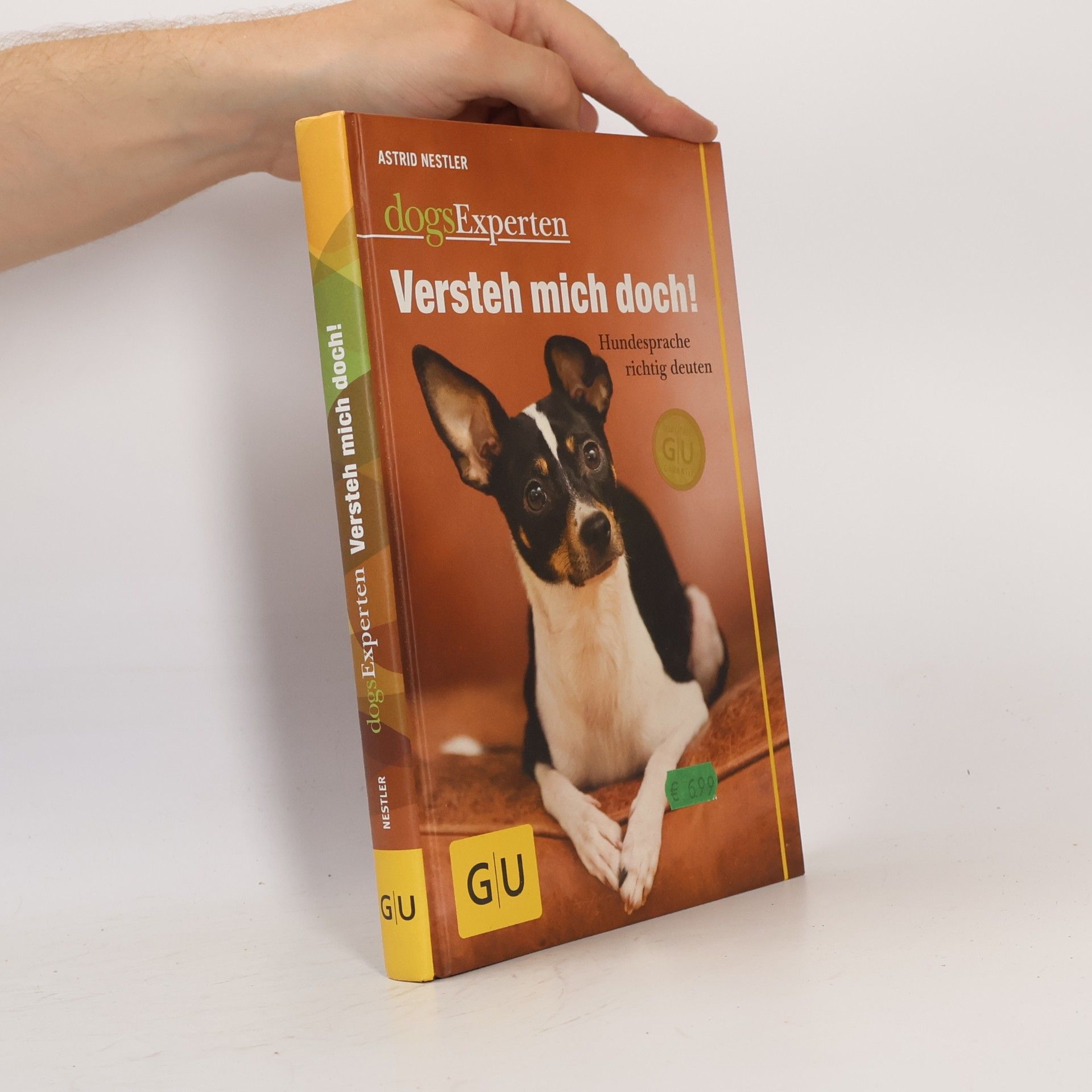 Astrid Nestler DogsExperten