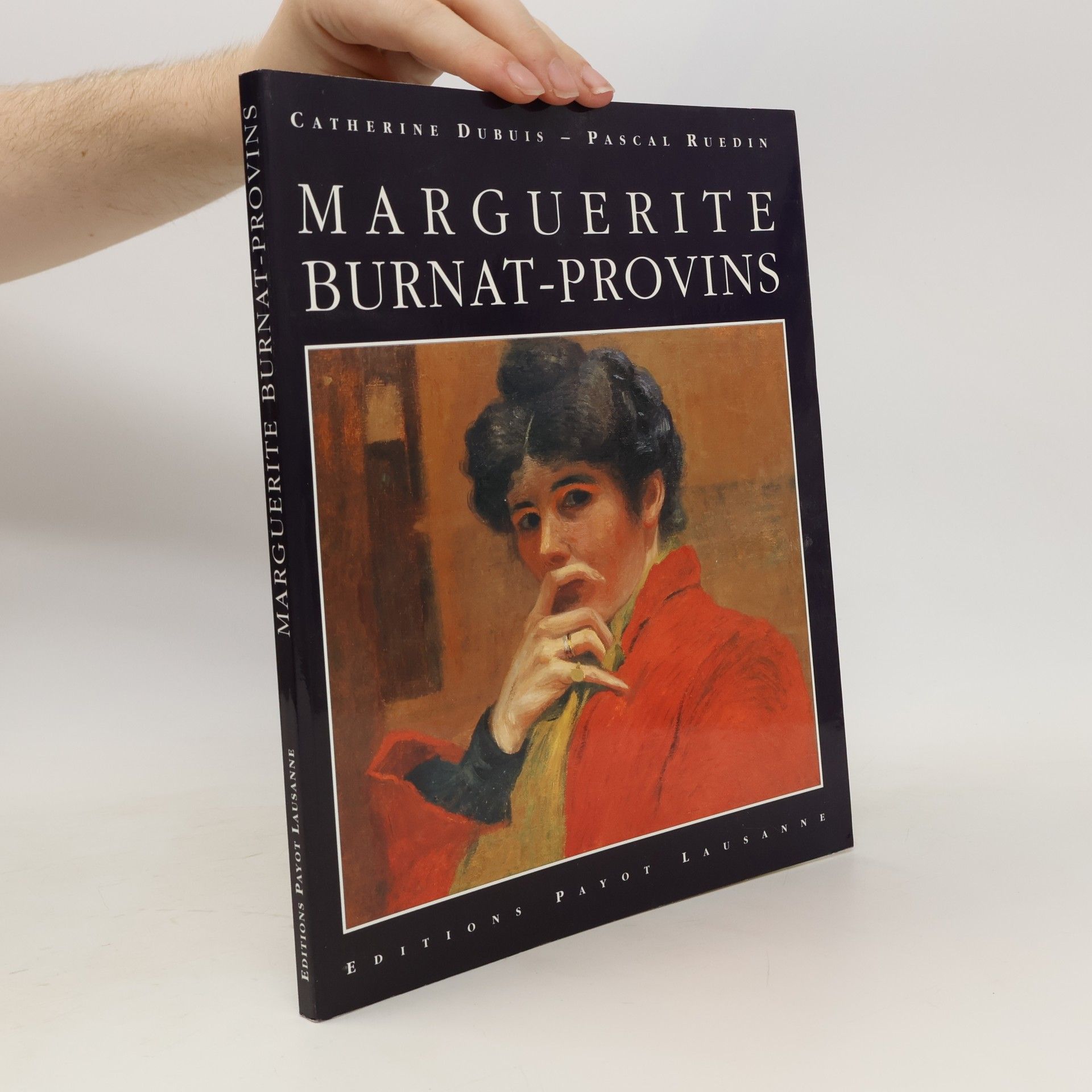 Catherine Dubuis Marguerite Burnat-Provins