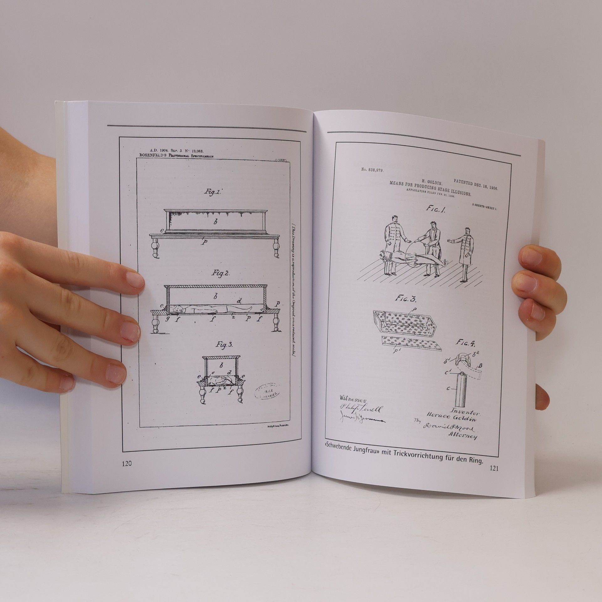 David Copperfields Tricks