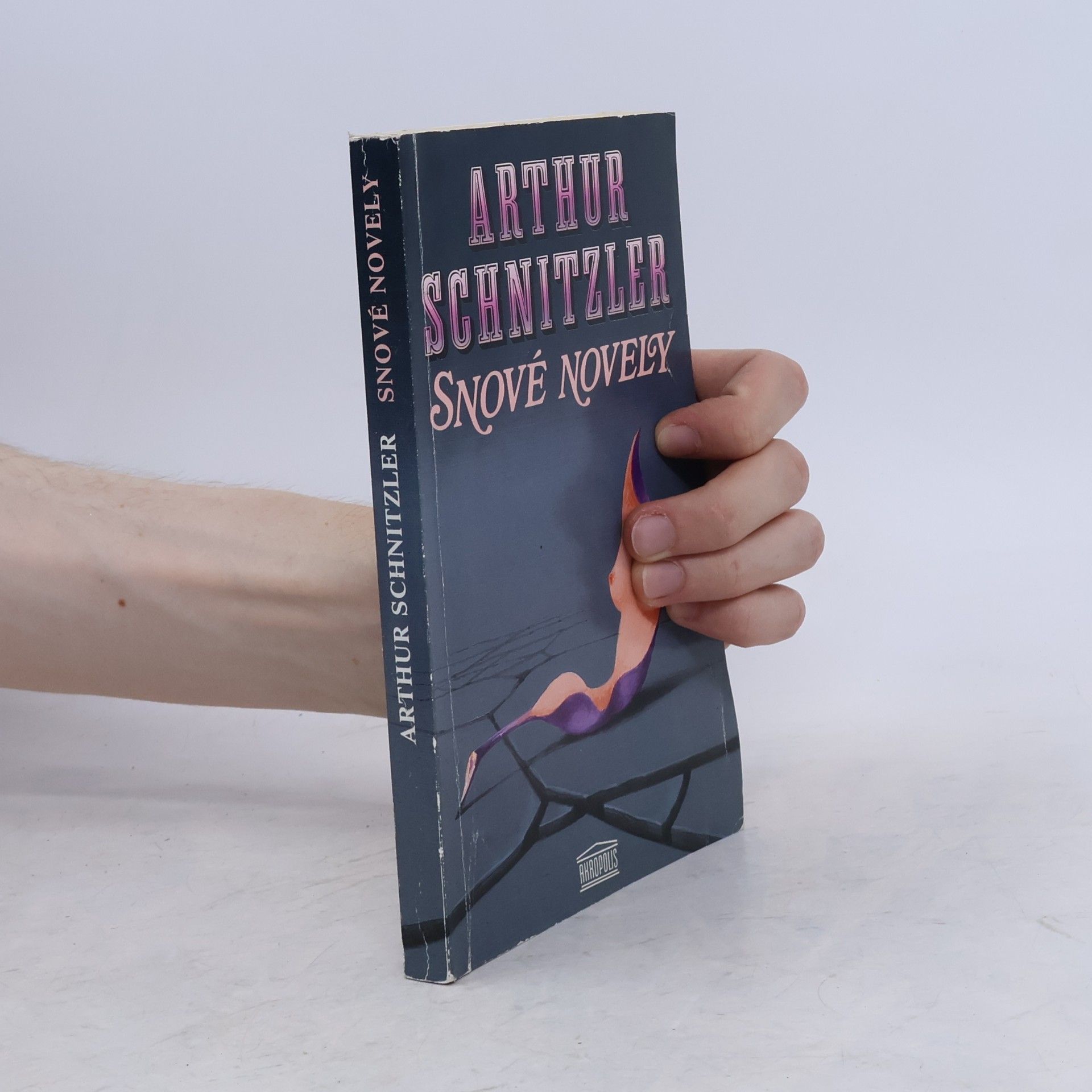Arthur Schnitzler Snové novely