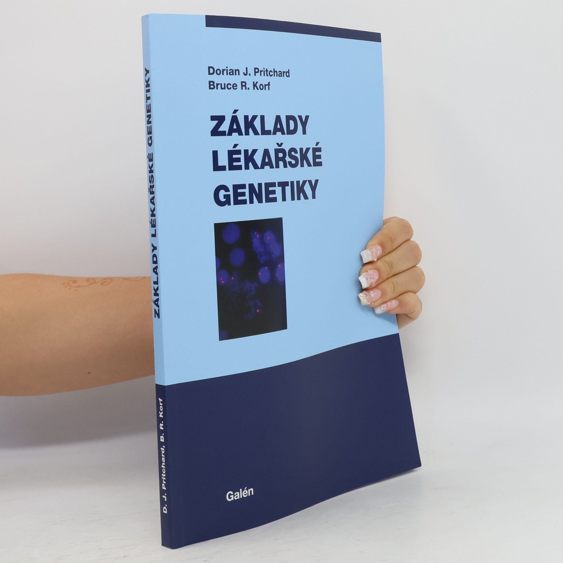 Galénos Základy lékařské genetiky