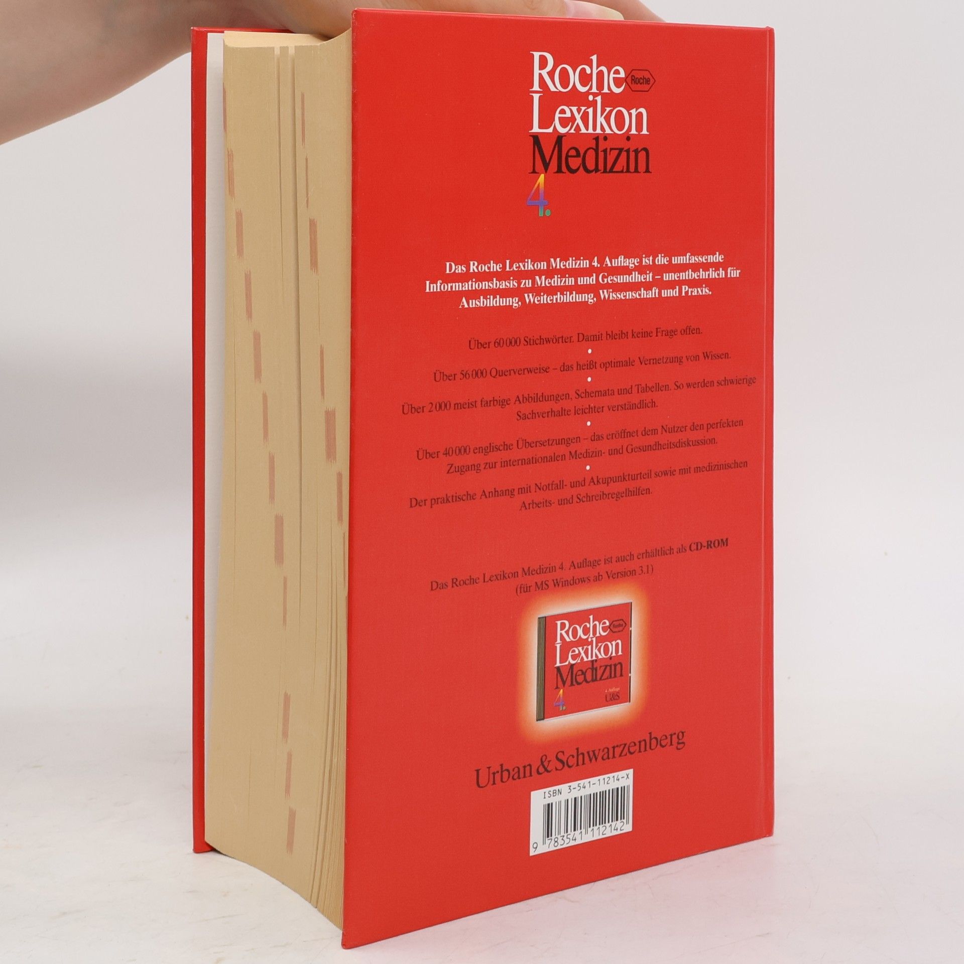 Collectif d'auteurs roche lexikon medizin