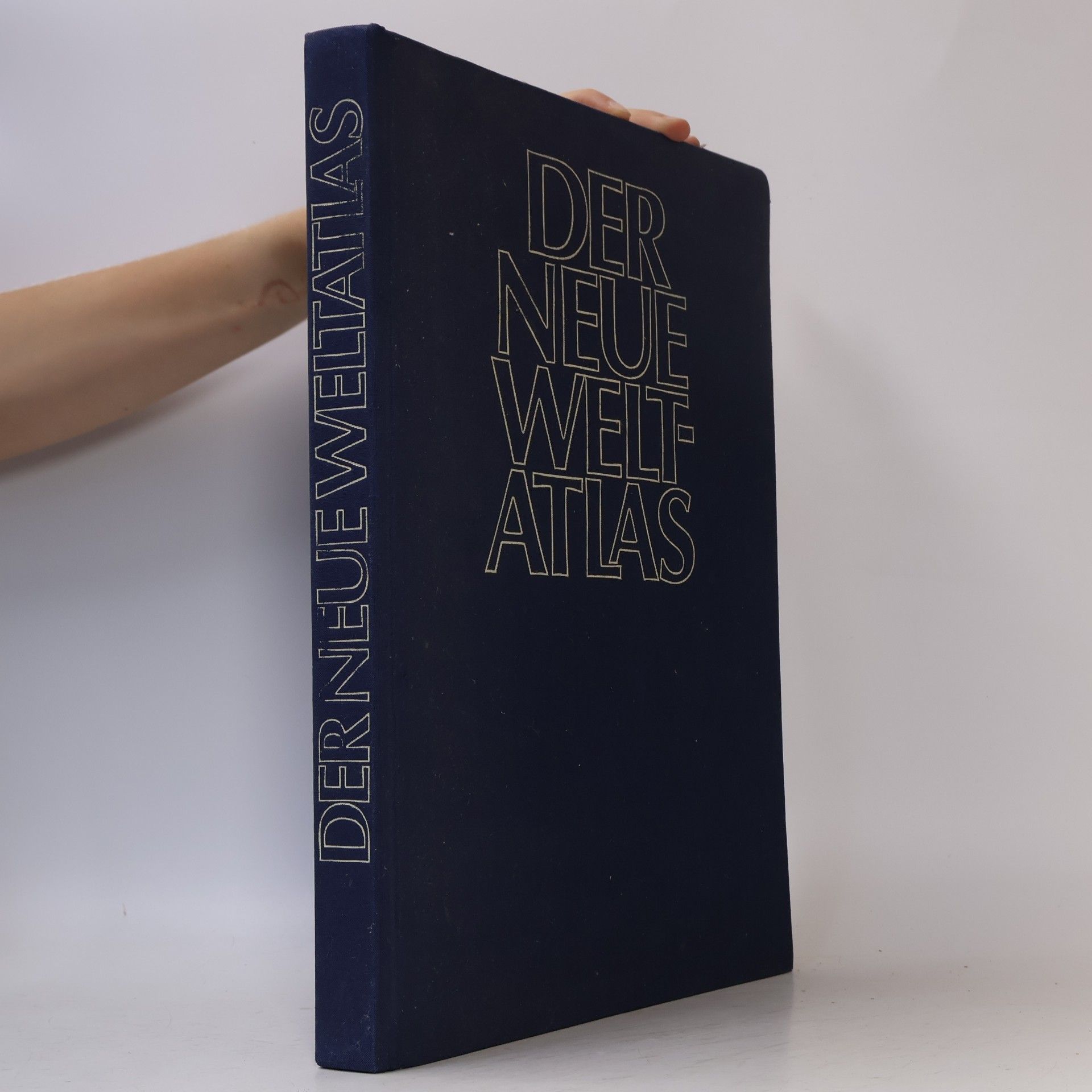Autorenkollektiv Der Neue Weltatlas