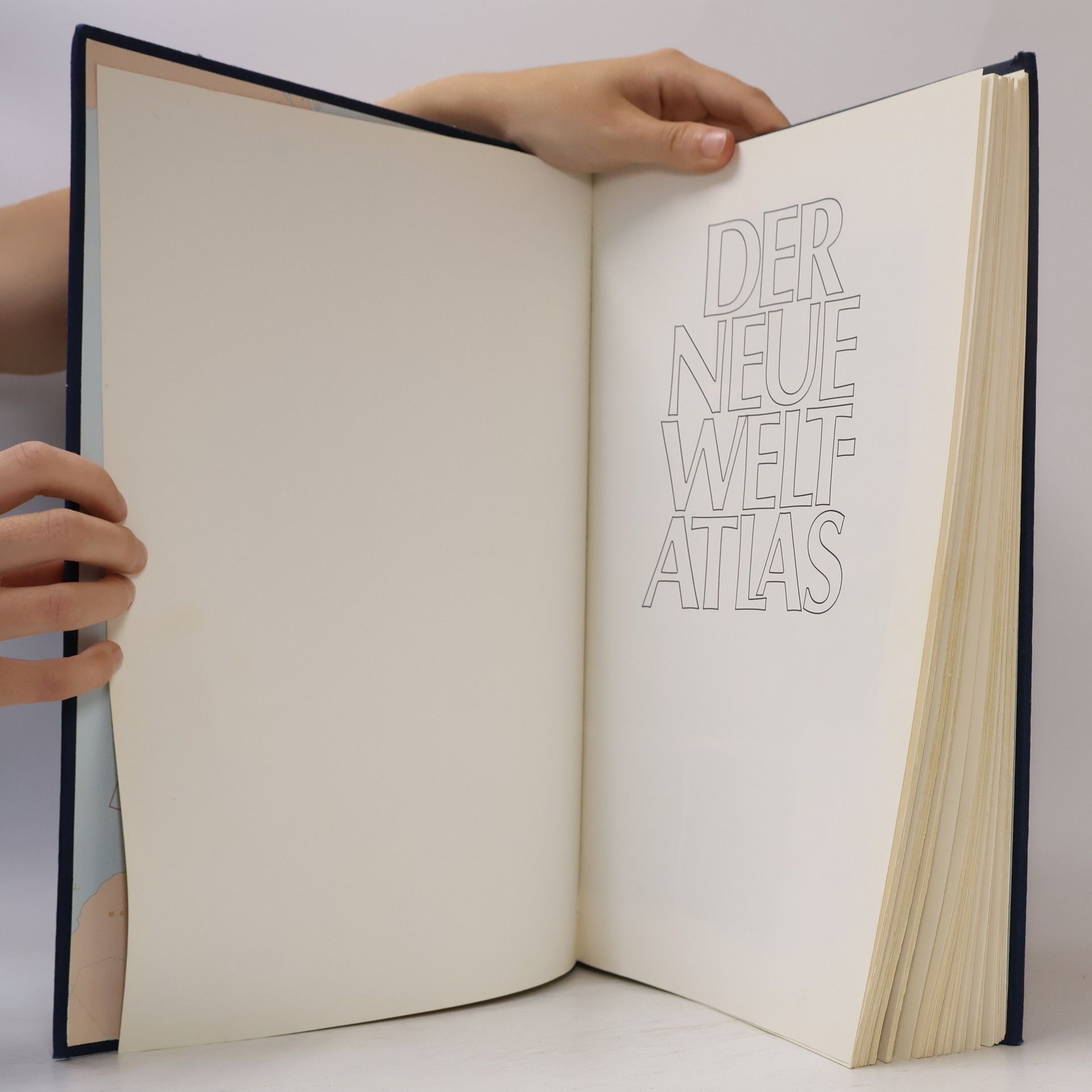 Autorenkollektiv Der Neue Weltatlas