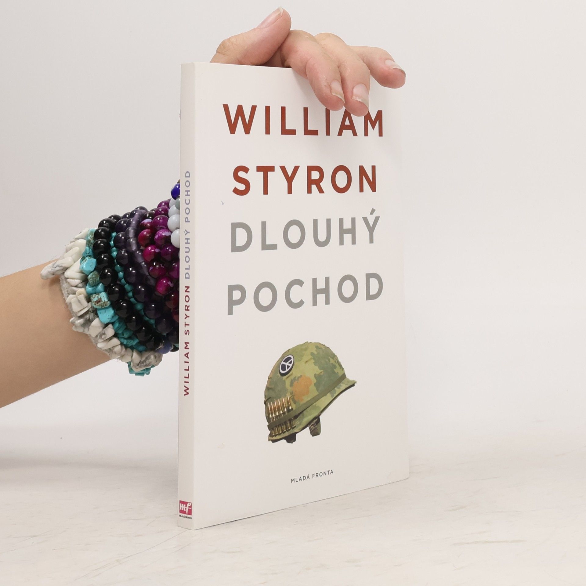 William Styron Dlouhý pochod