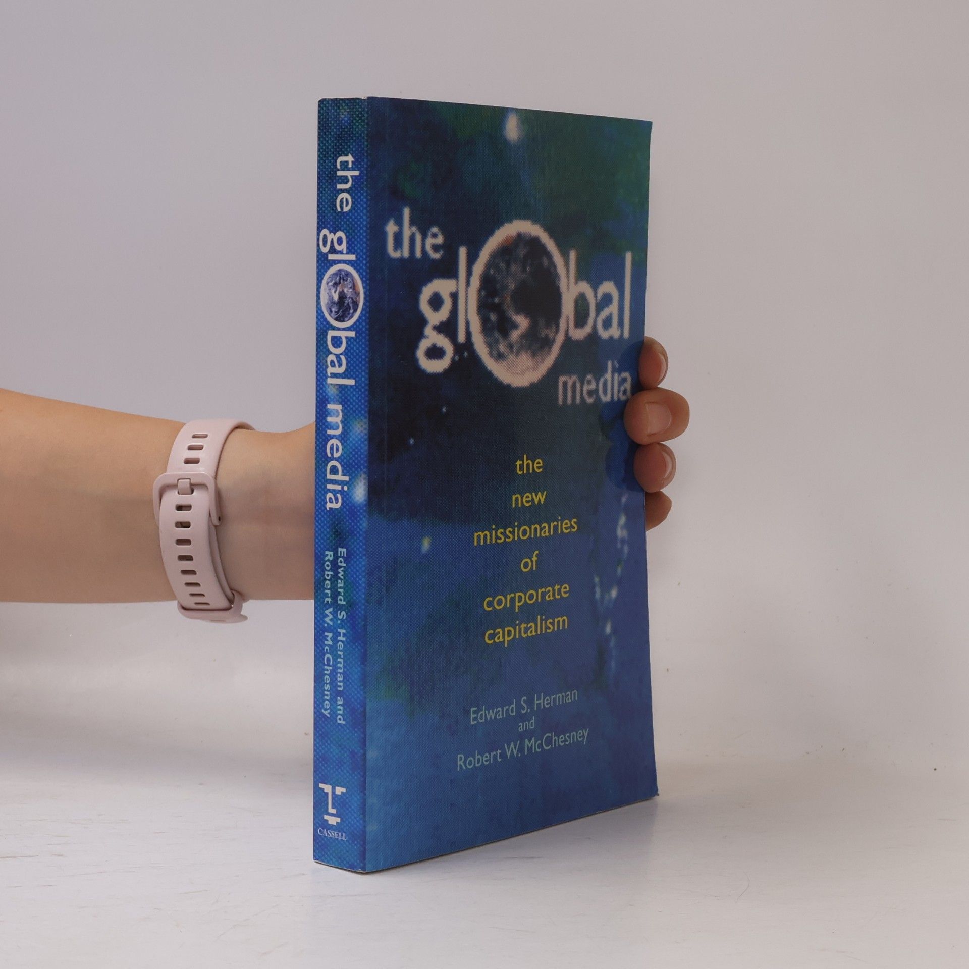 Edward S. Herman The Global Media