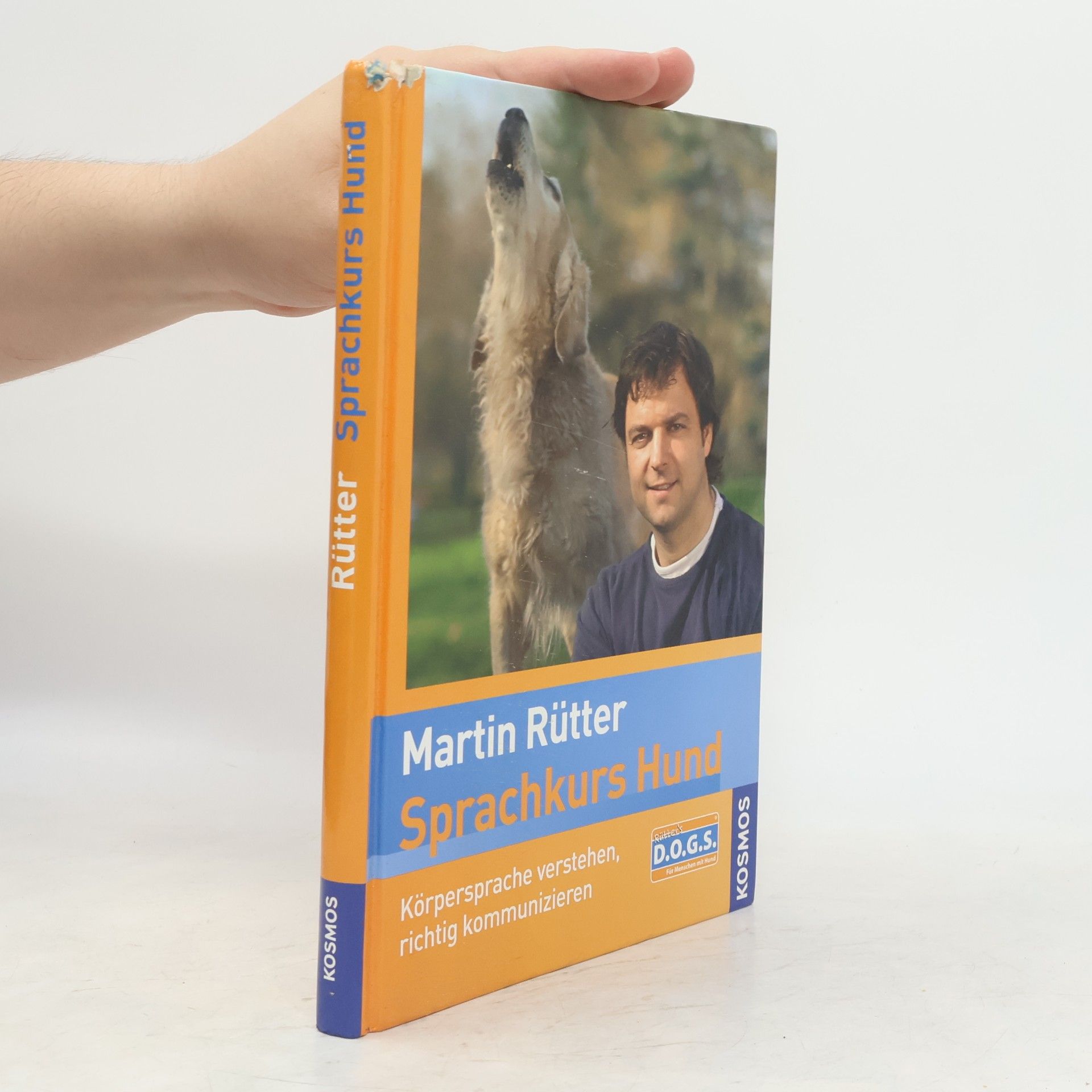 Martin Rütter Sprachkurs Hund