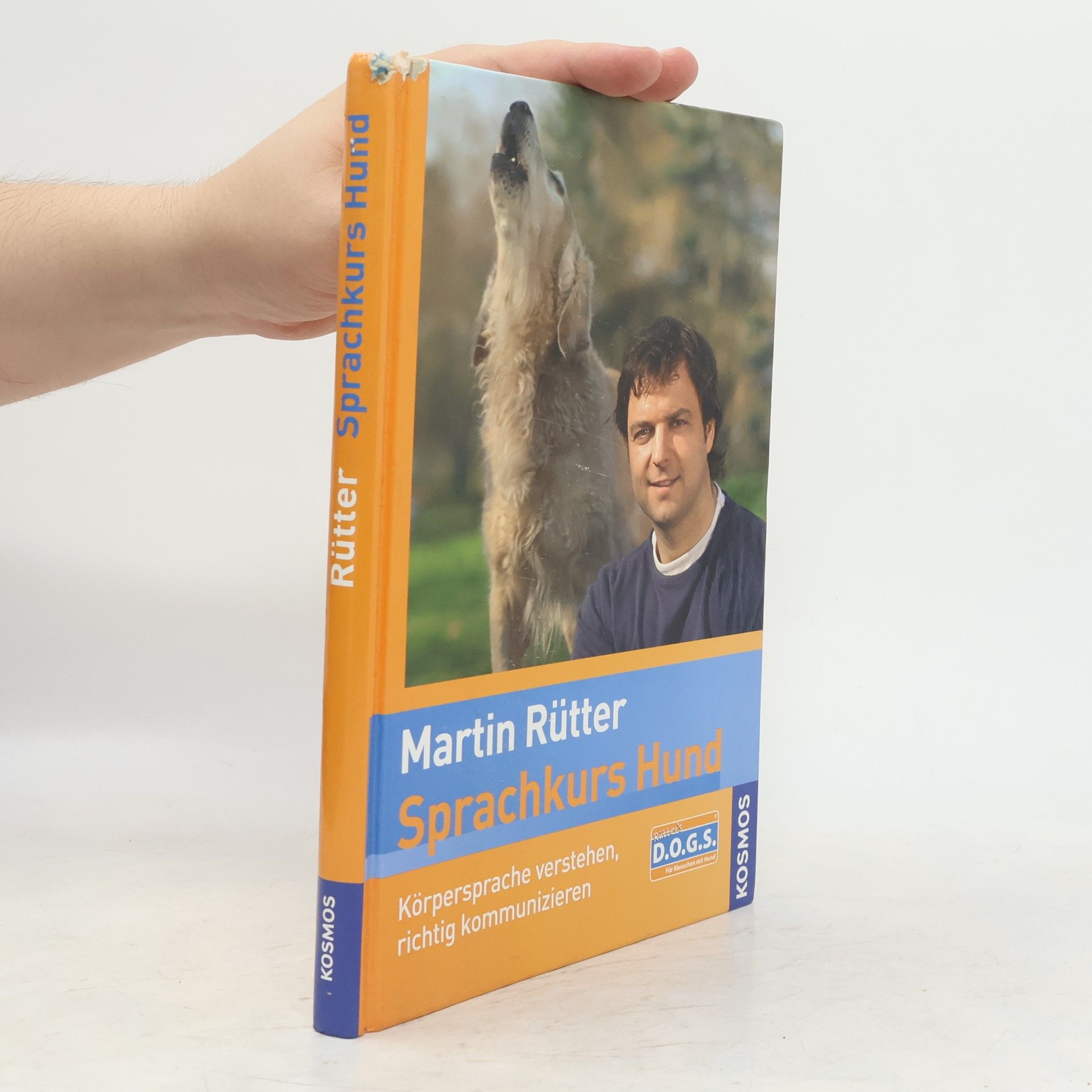 Martin Rütter Sprachkurs Hund