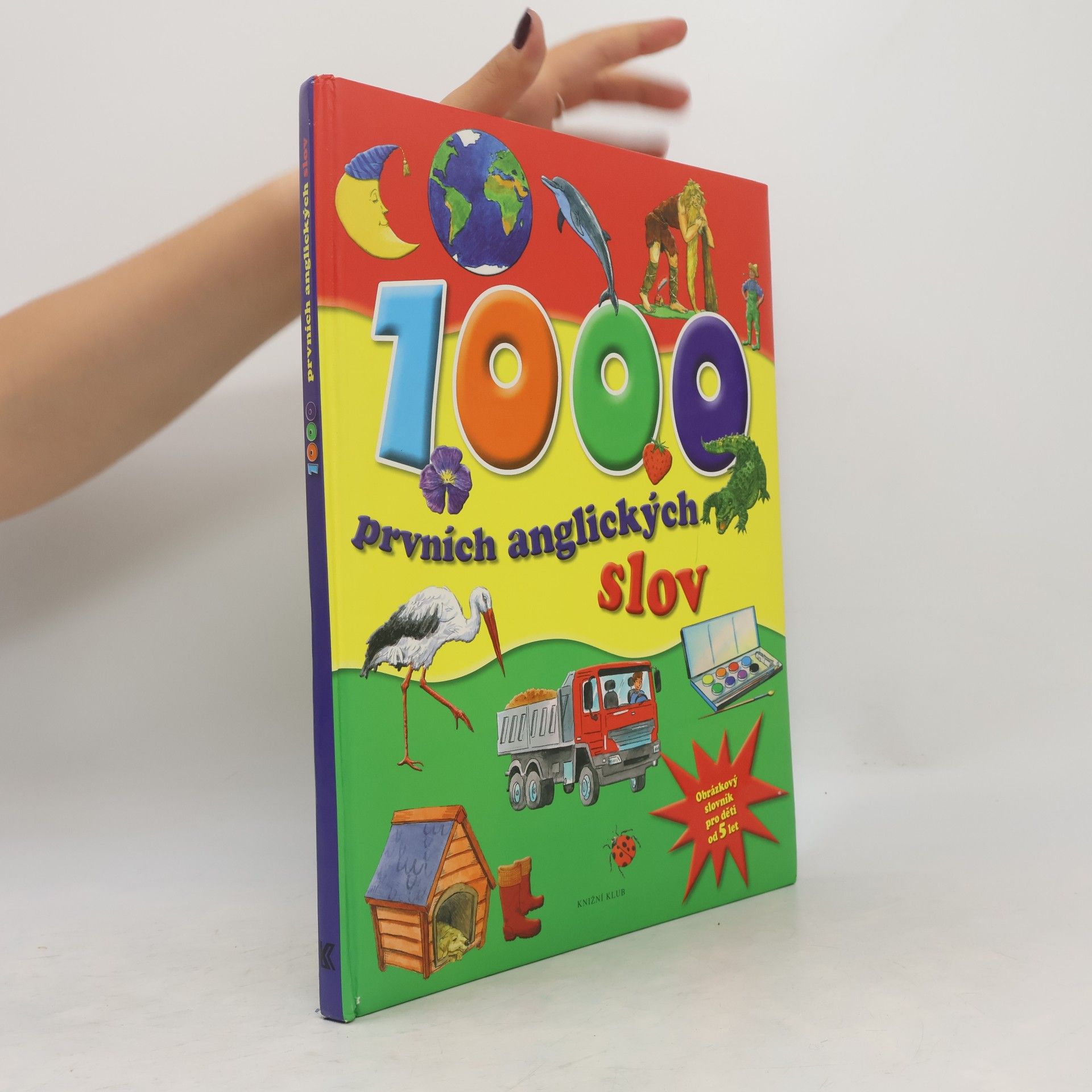 Autorenkollektiv 1000 prvních anglických slov