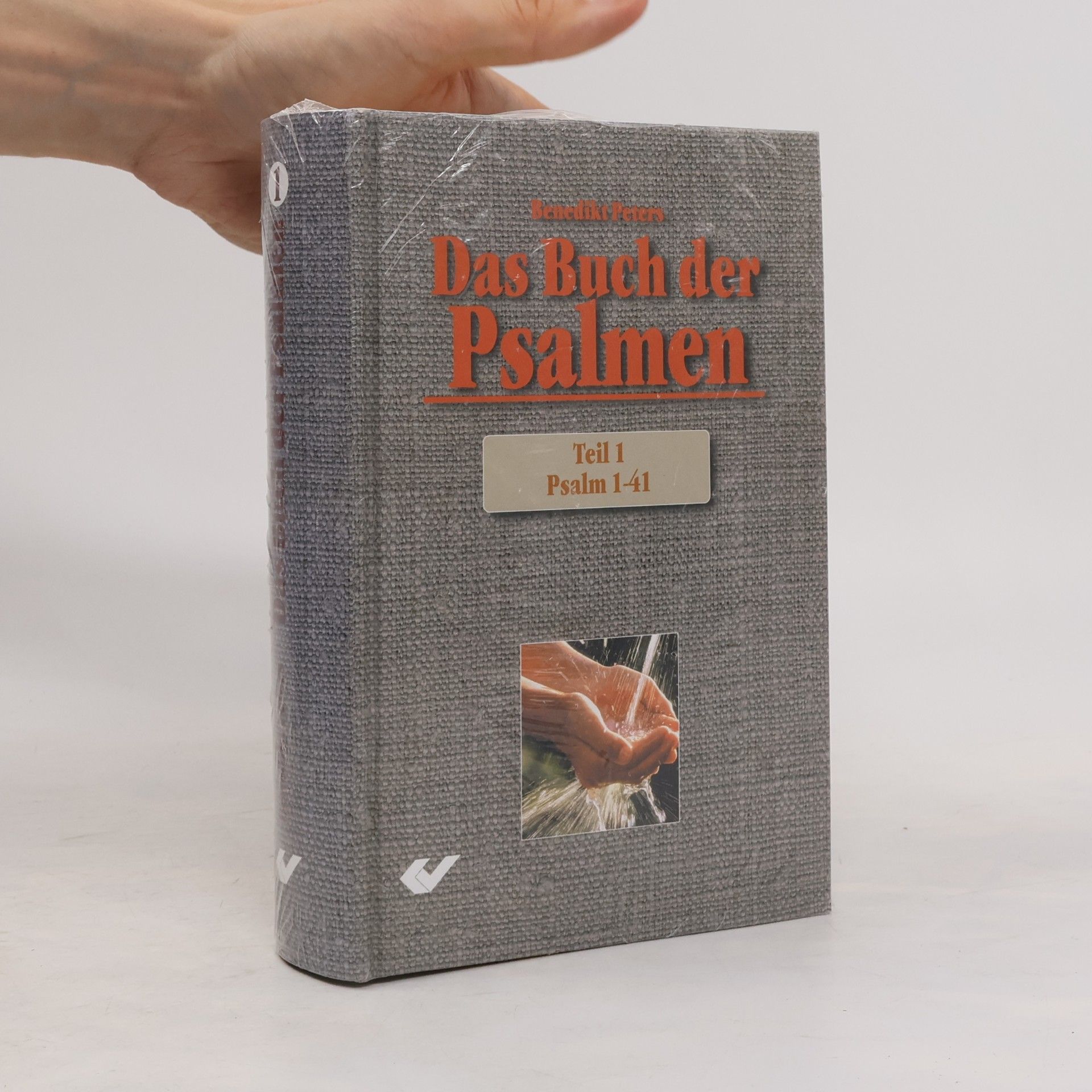 Benedikt Peters Das Buch der Psalmen