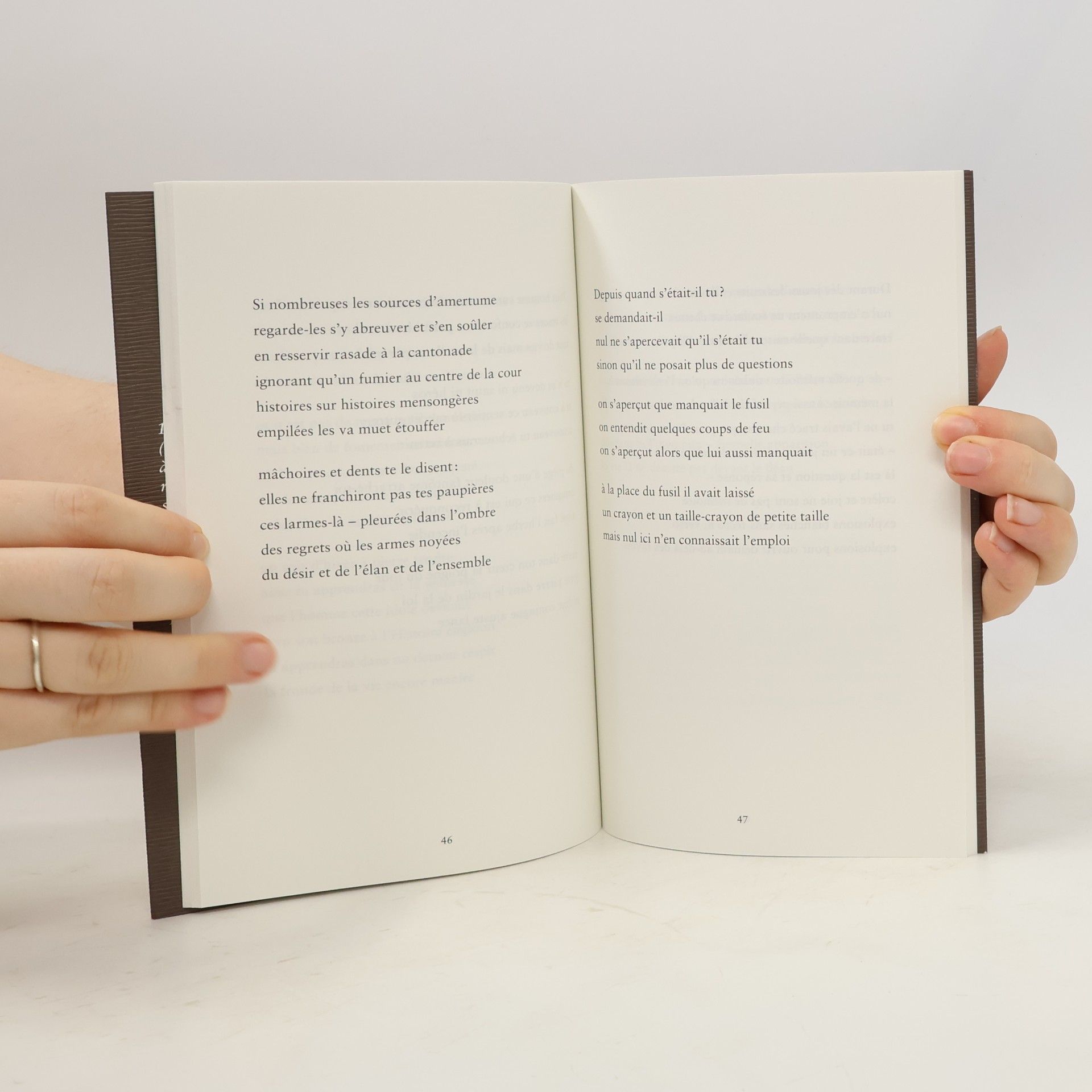 Jacques Roman Qui Instruira Le Livre Du Calme
