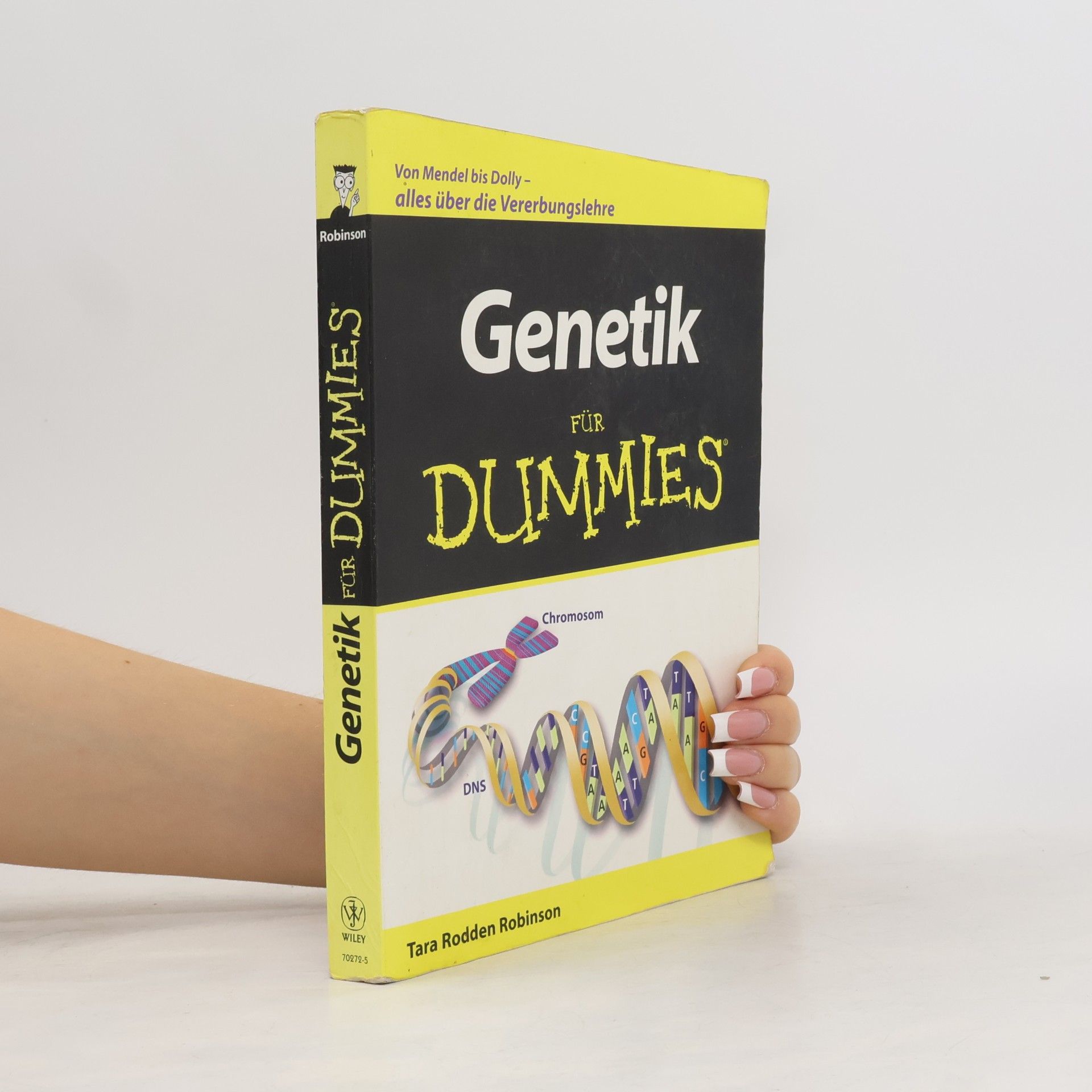 Tara Rodden Robinson Genetik für Dummies