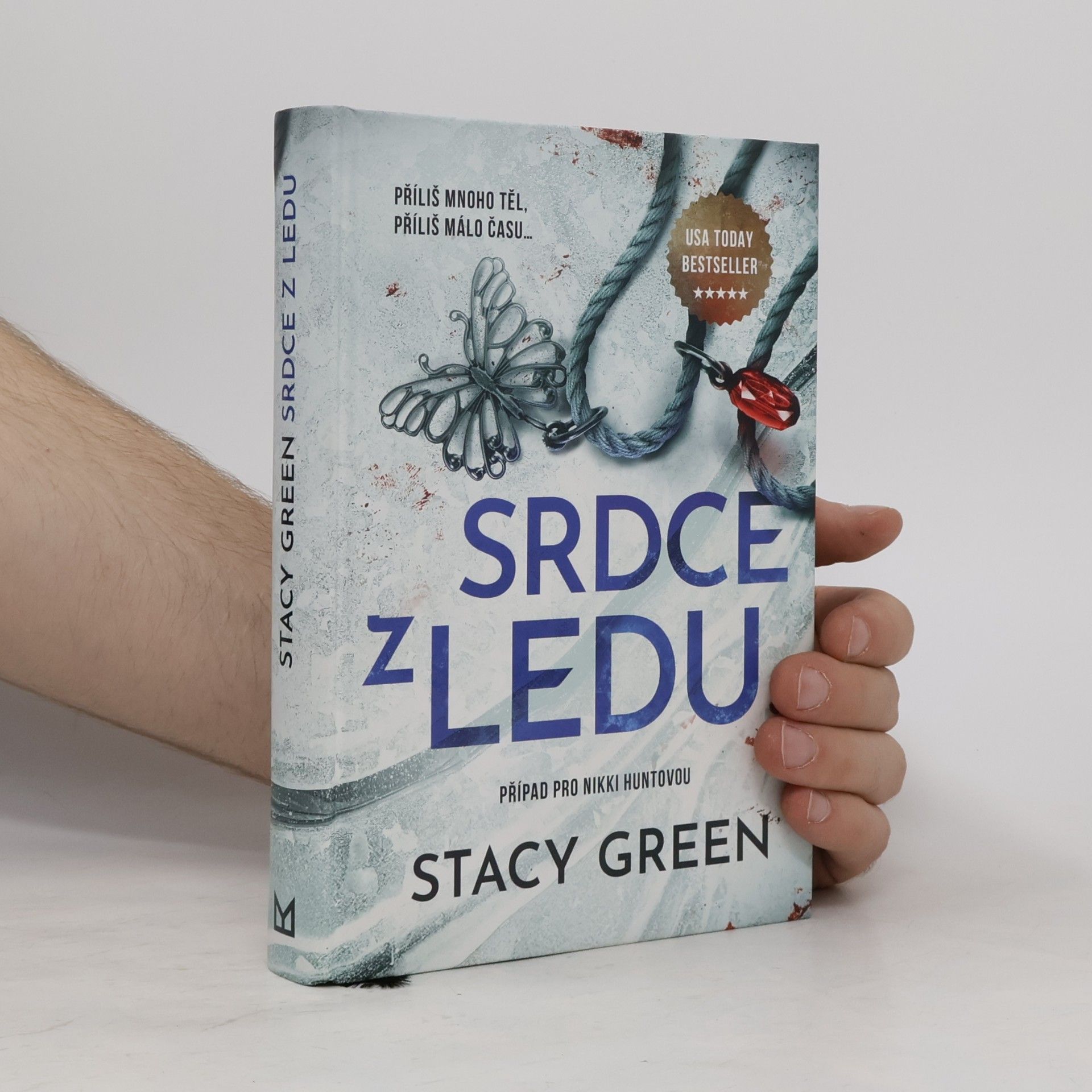 Srdce z ledu
