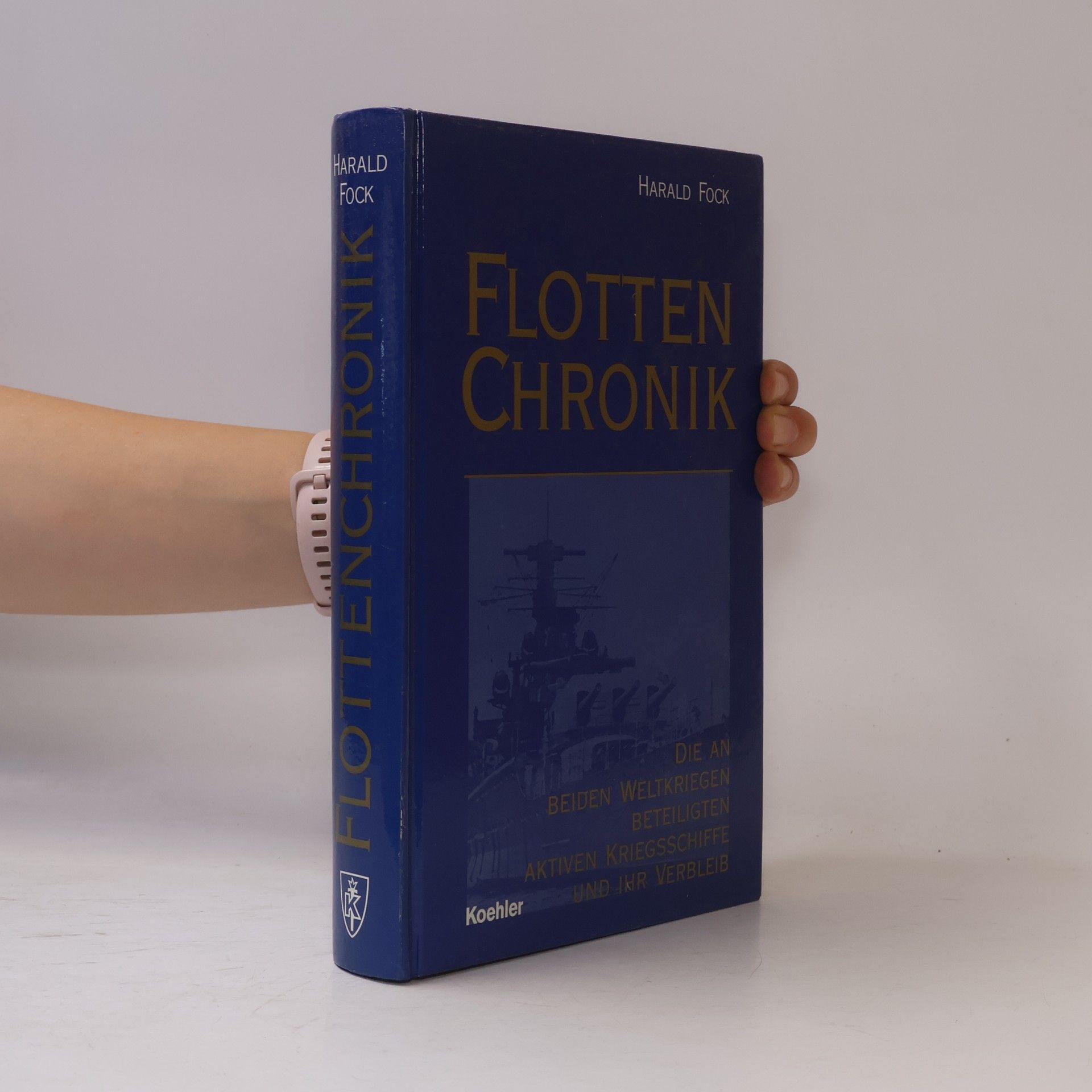 Flotten chronik