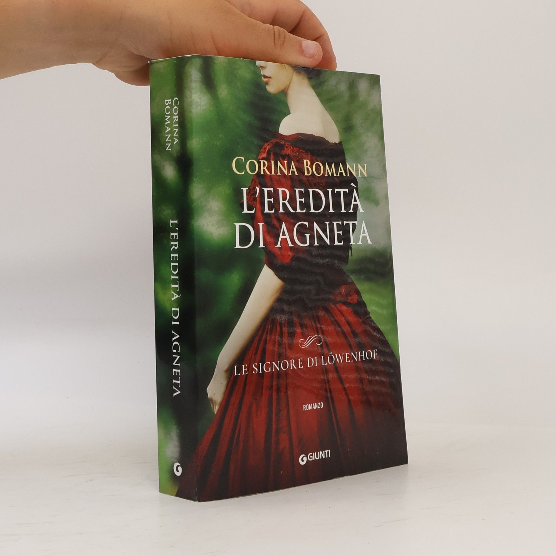 Corina Bomann L' eredità di Agneta