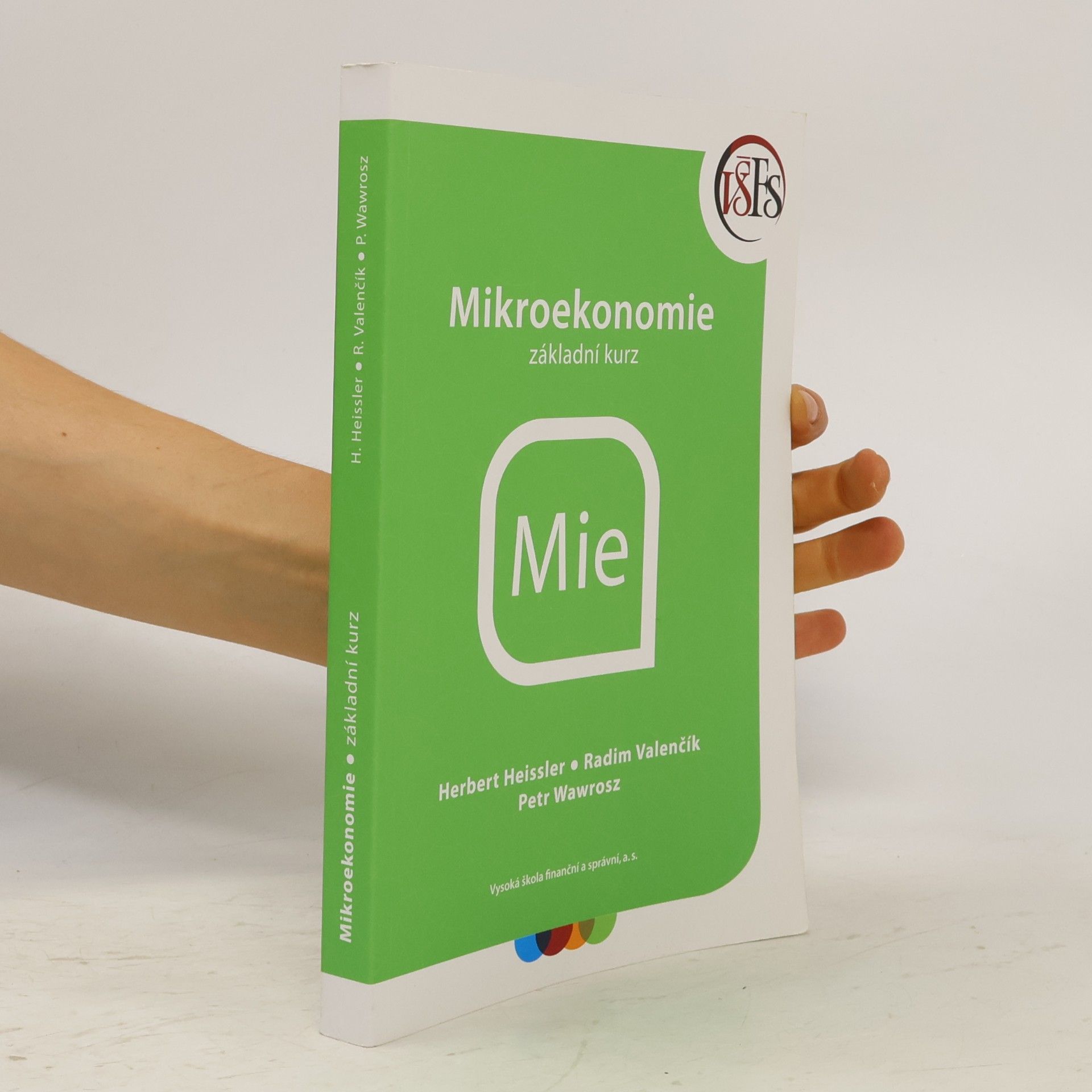 Mikroekonomie: Základní kurz