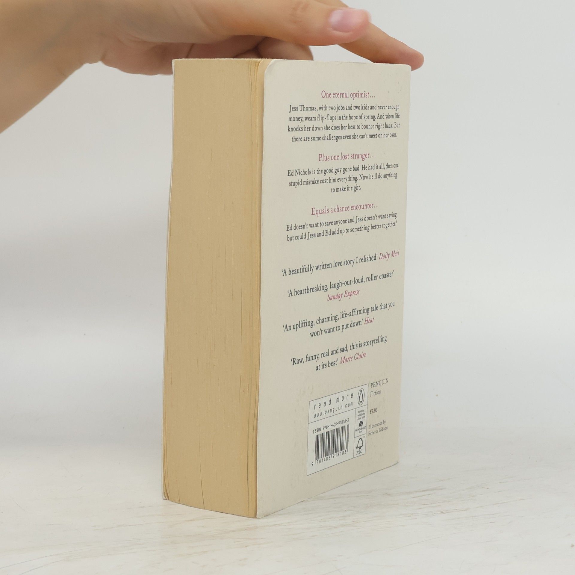 Jojo Moyes The one plus one