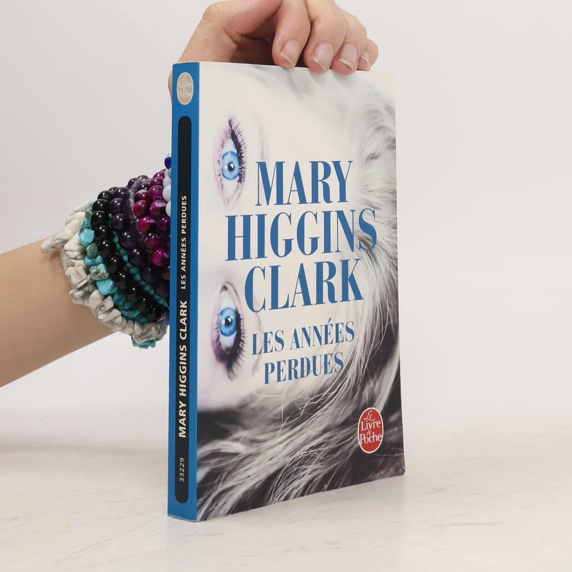Mary Higgins Clark Les années perdues