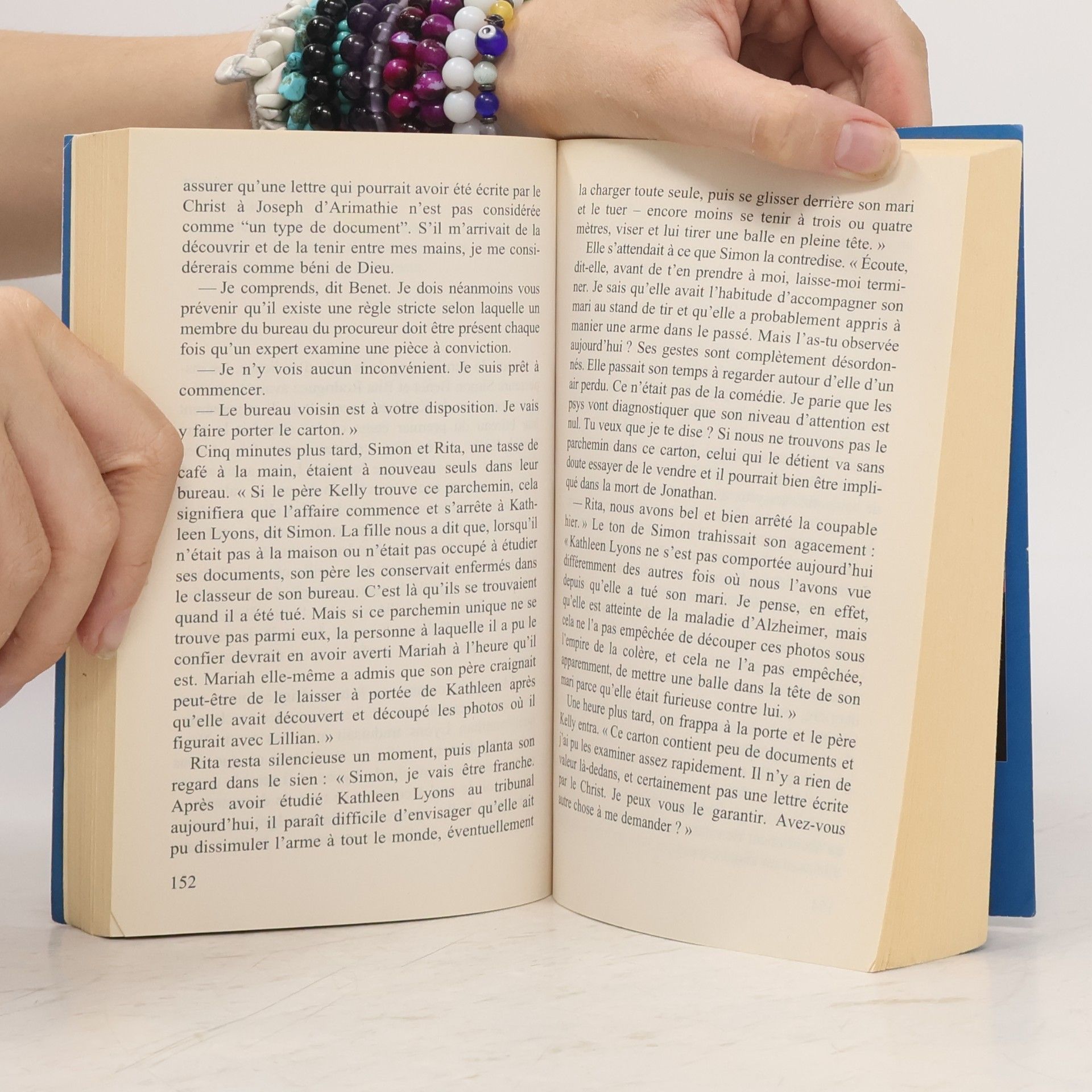 Mary Higgins Clark Les années perdues