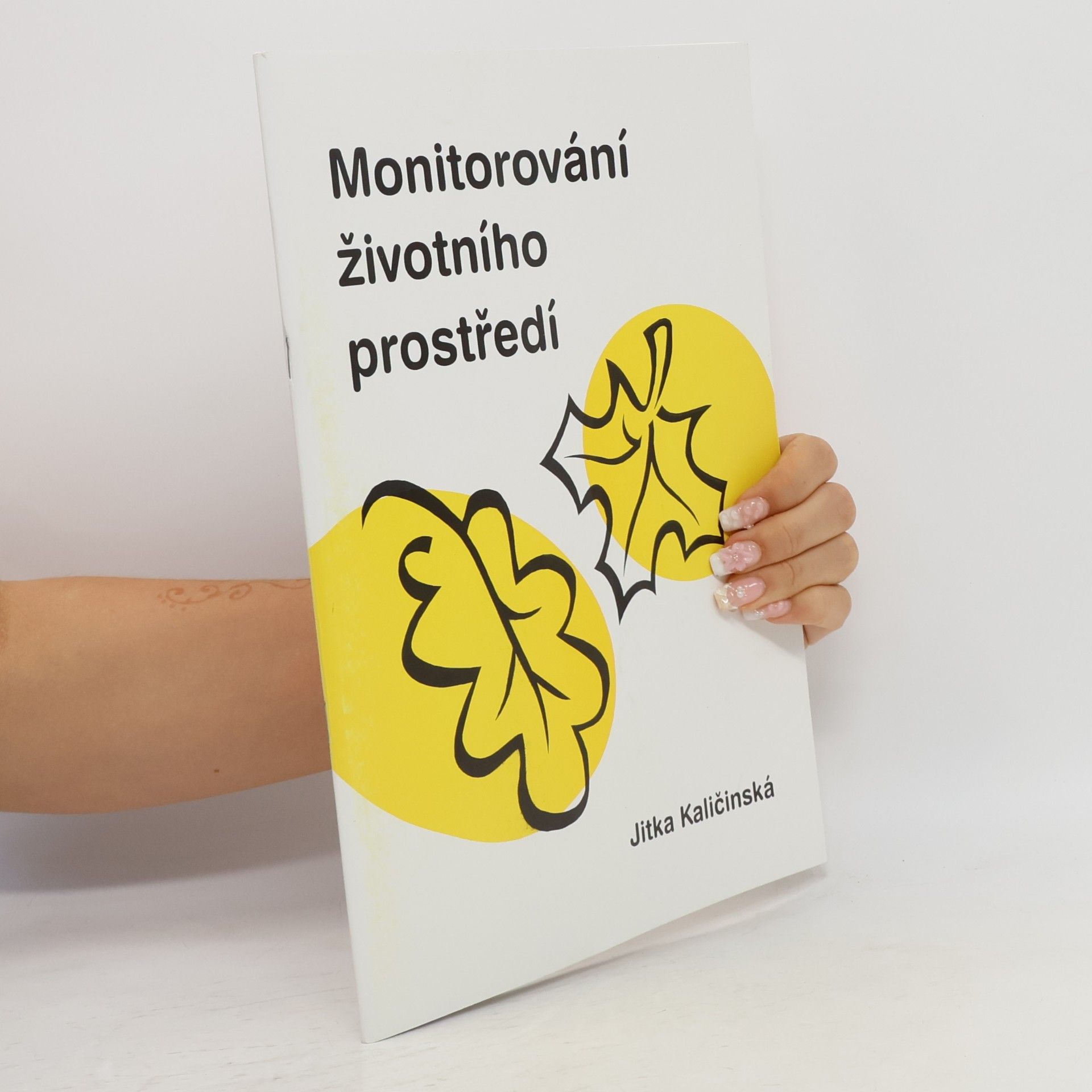 Monitorování životního prostředí