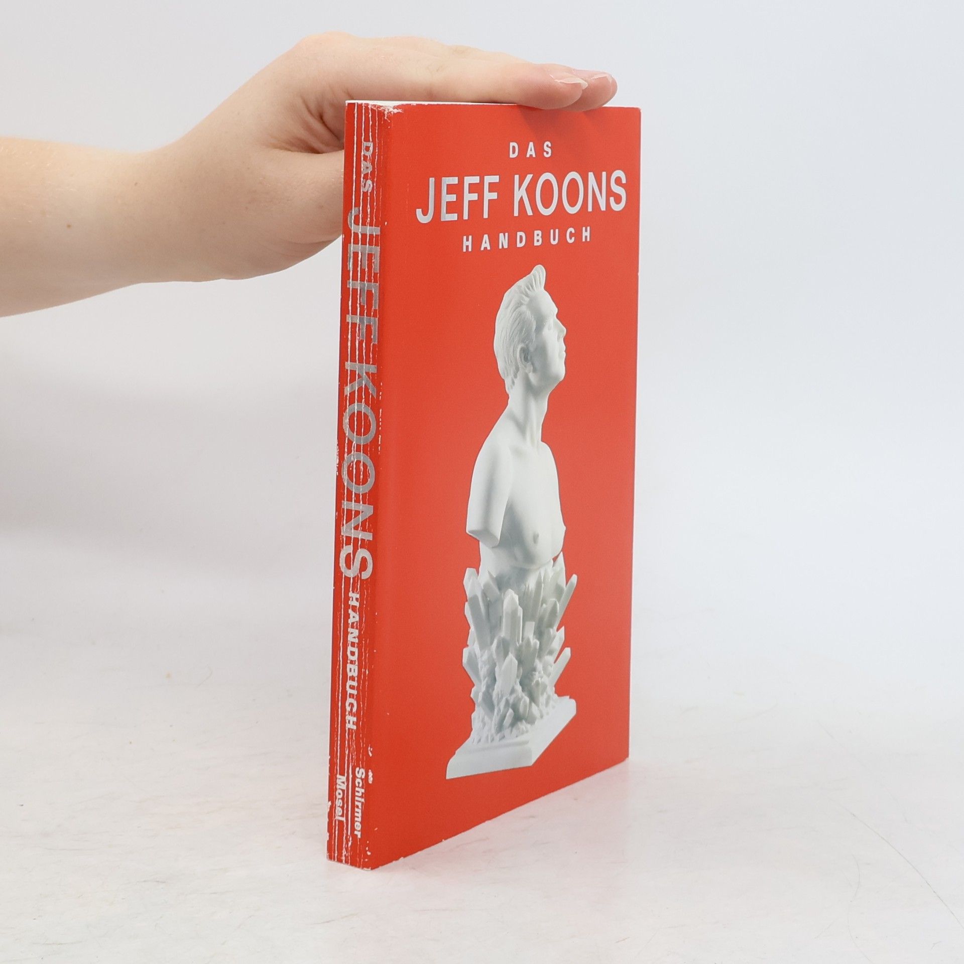 Das Jeff-Koons-Handbuch