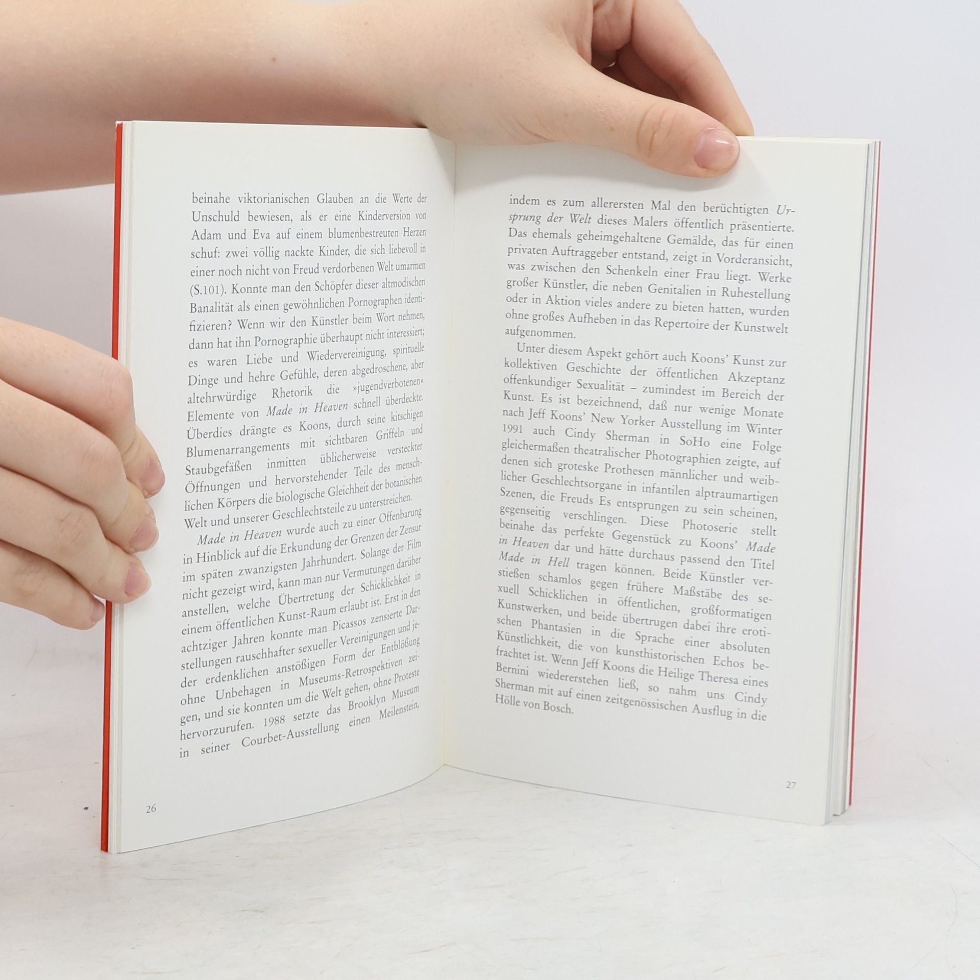 Jeff Koons Das Jeff-Koons-Handbuch