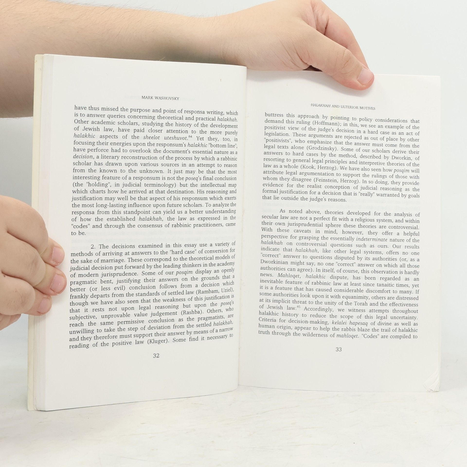 Walter Jacob Conversion to Judaism in Jewish Law