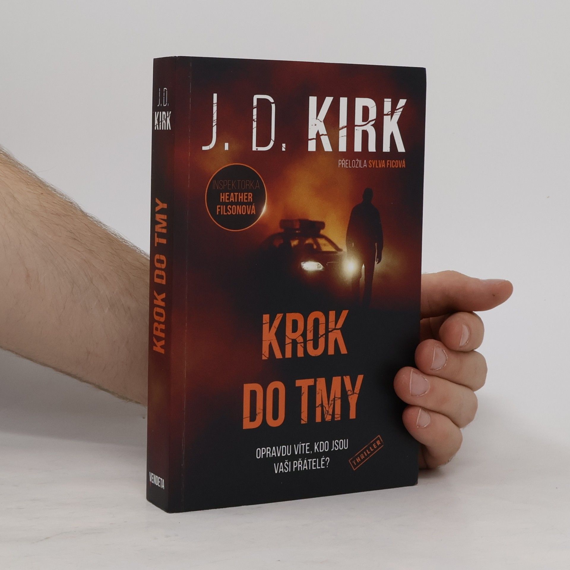 Krok do tmy